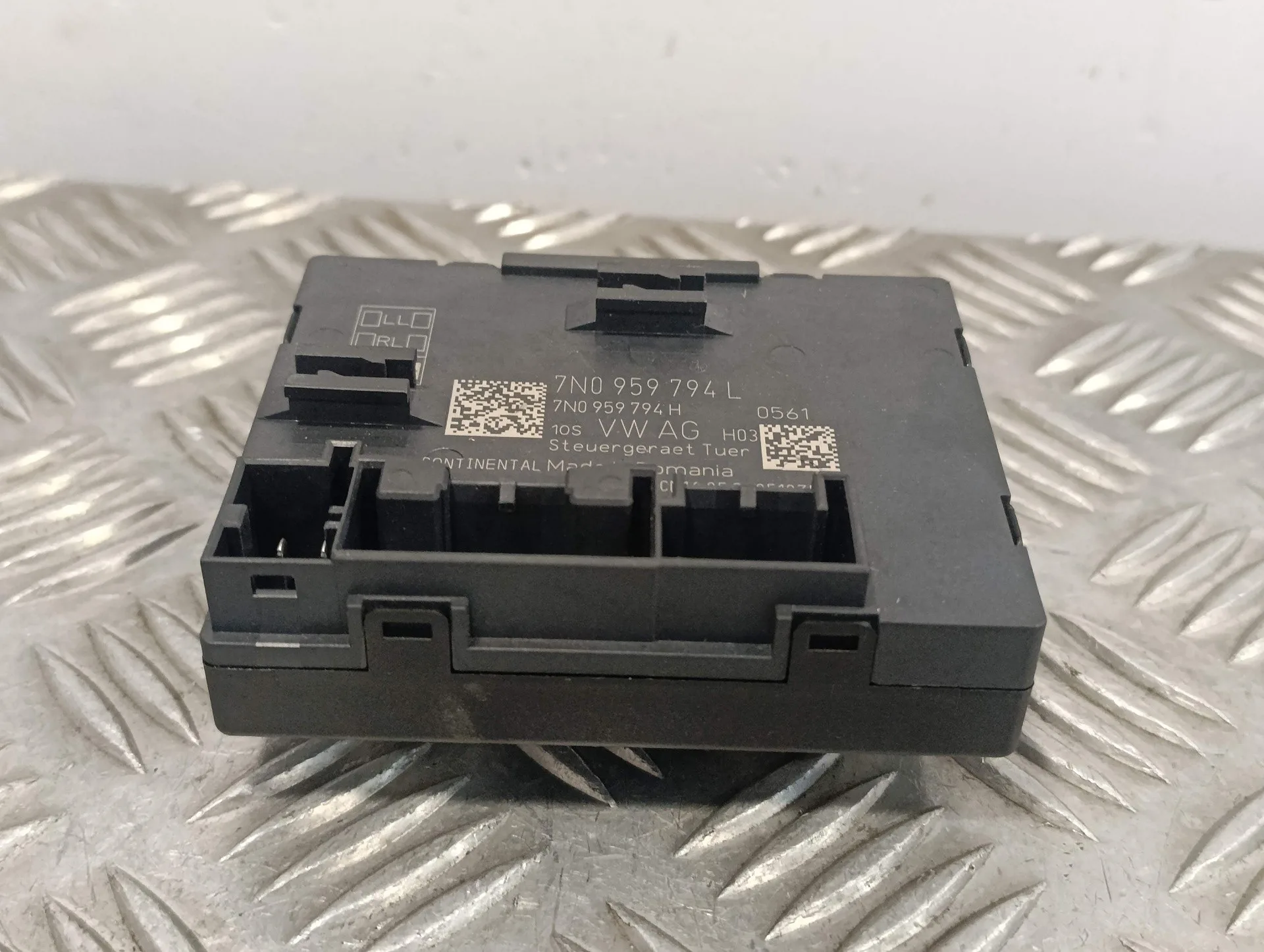 Modulo Confort para Seat Alhambra (7N)