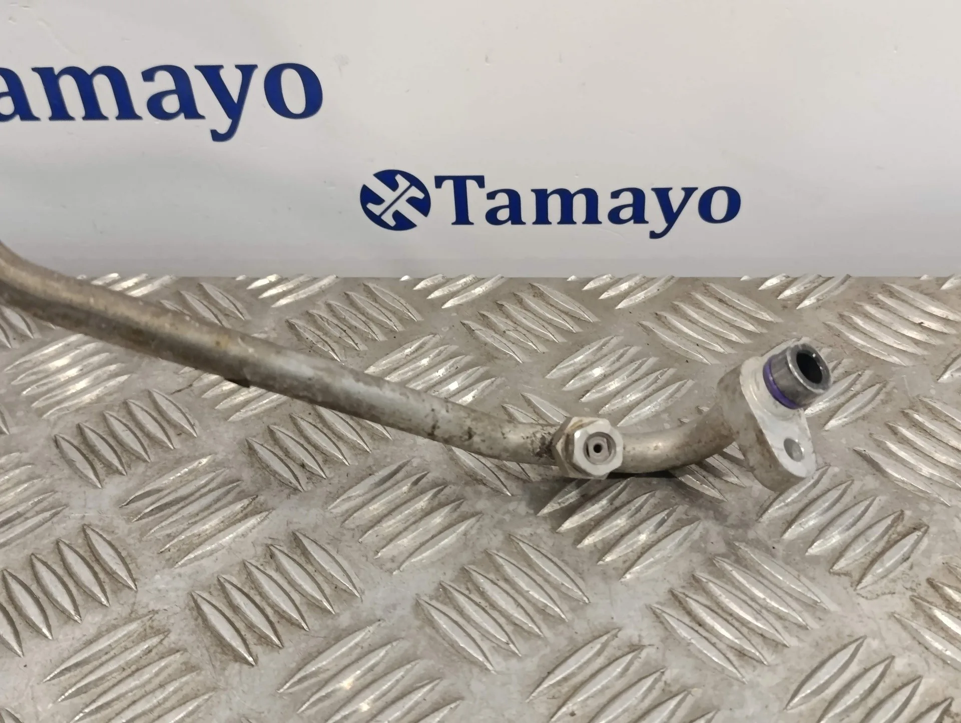 Tubos Aire Acondicionado para Mercedes-Benz Vito Mixto (447)