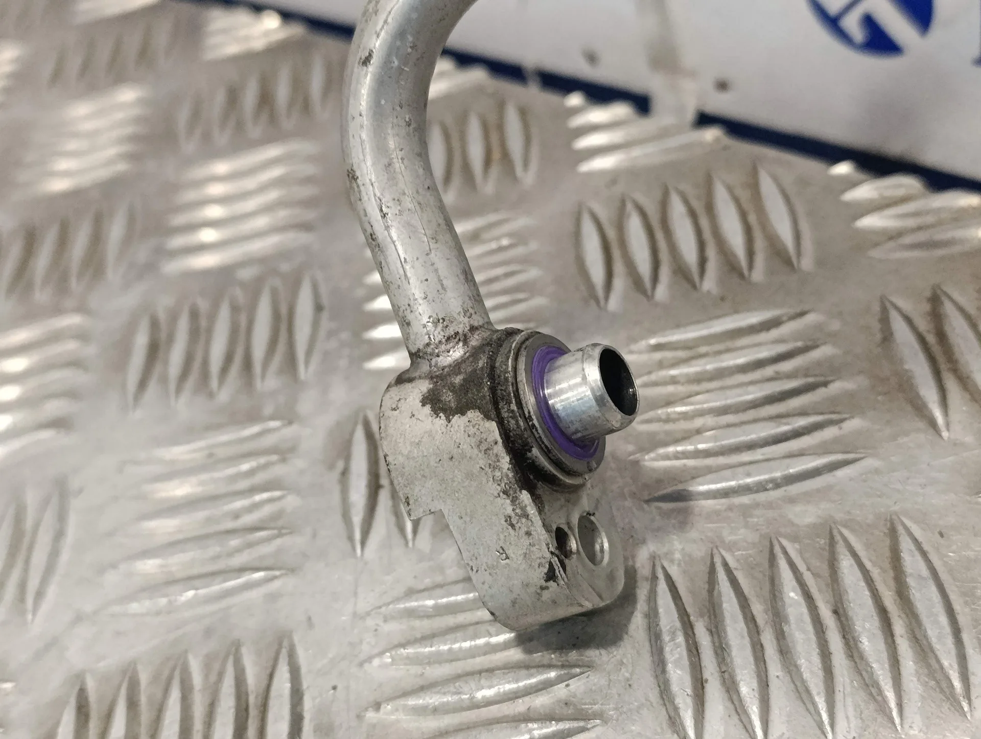 Tubos Aire Acondicionado para Mercedes-Benz Vito Mixto (447)