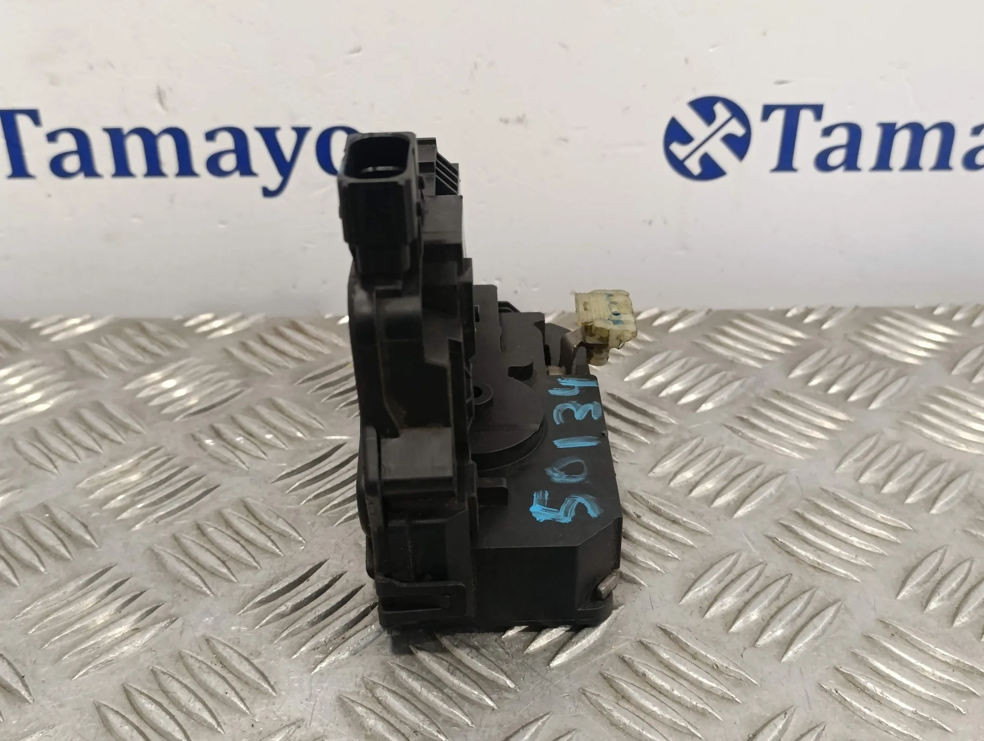 Cerradura Puerta Delantera Derecha para Opel Corsa D