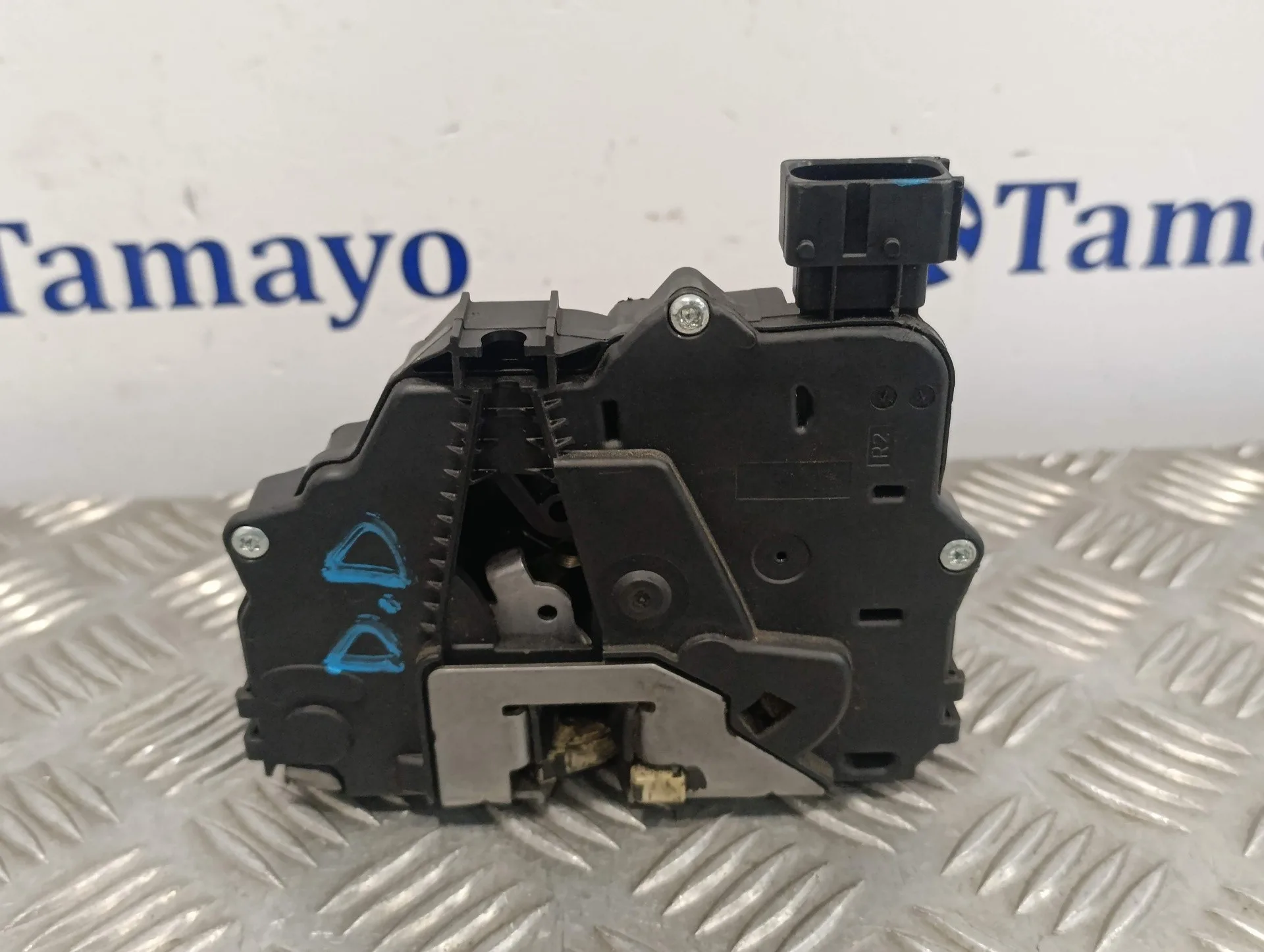 Cerradura Puerta Delantera Derecha para Opel Corsa D