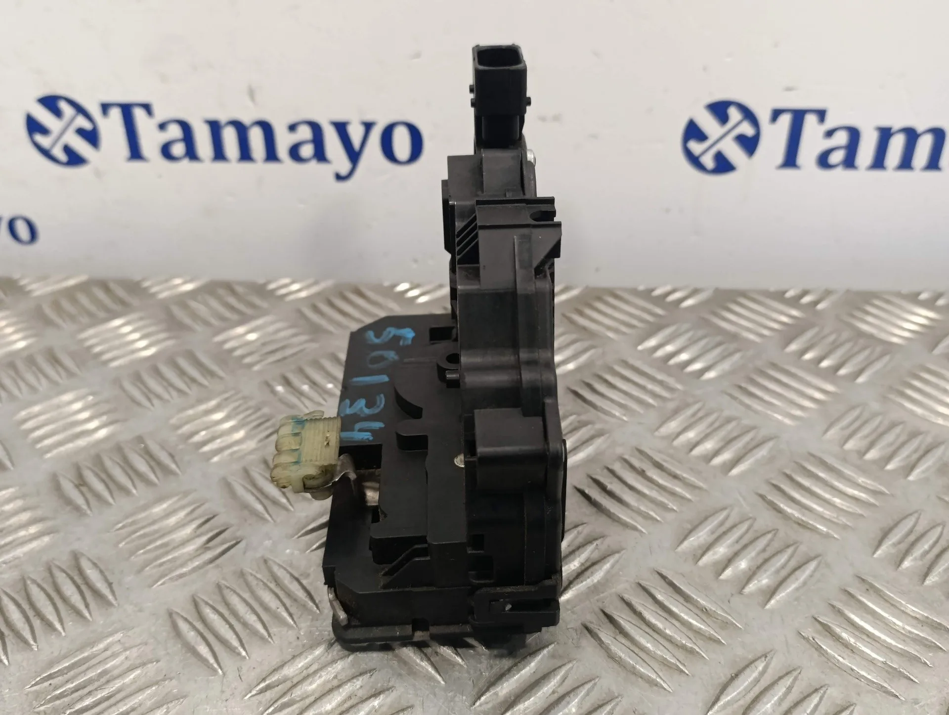Cerradura Puerta Delantera Derecha para Opel Corsa D