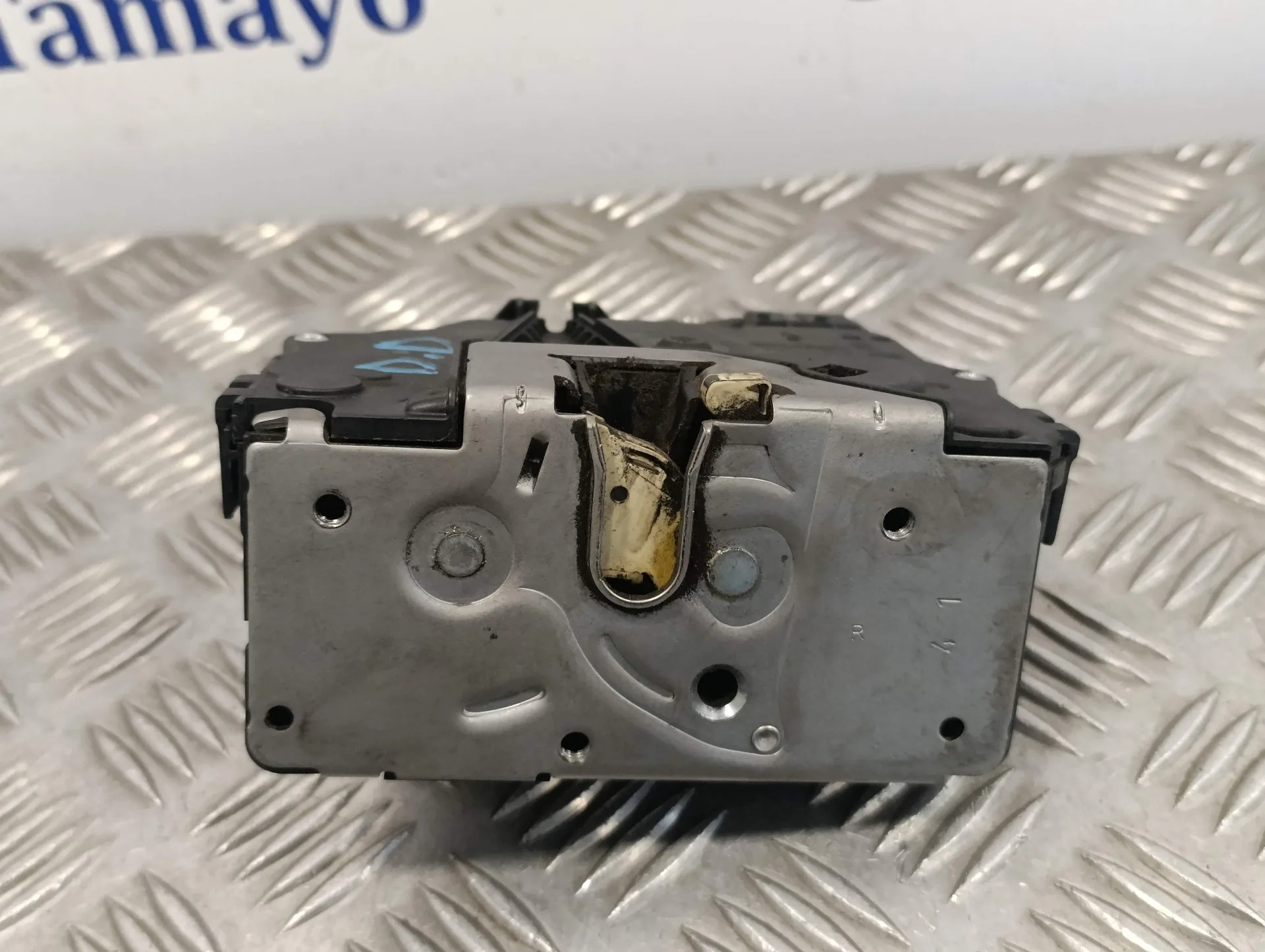 Cerradura Puerta Delantera Derecha para Opel Corsa D