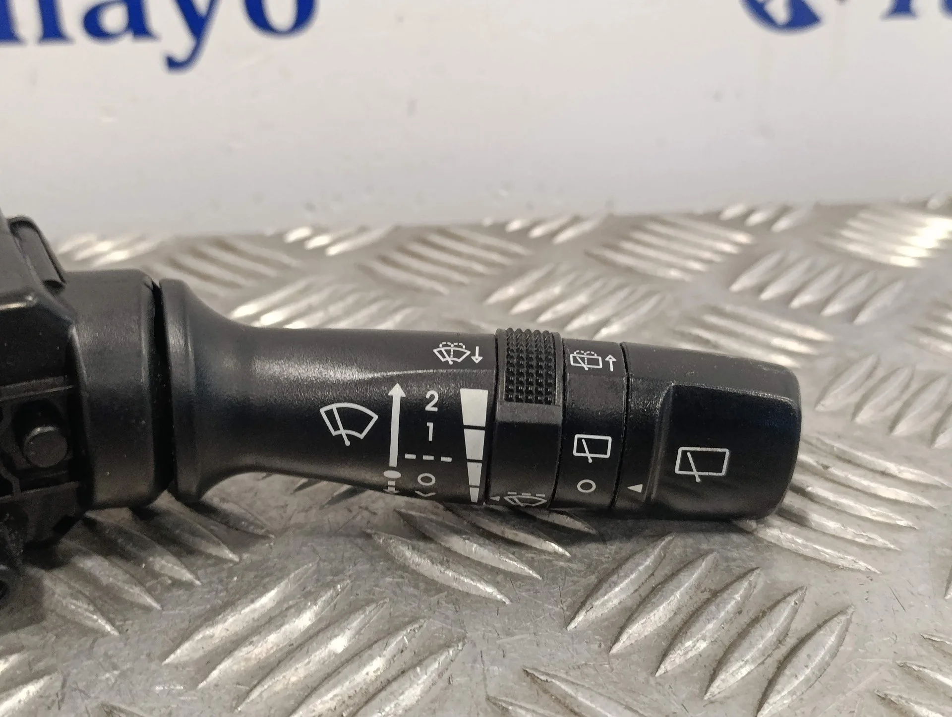 Mando Limpia para Kia Cee'd