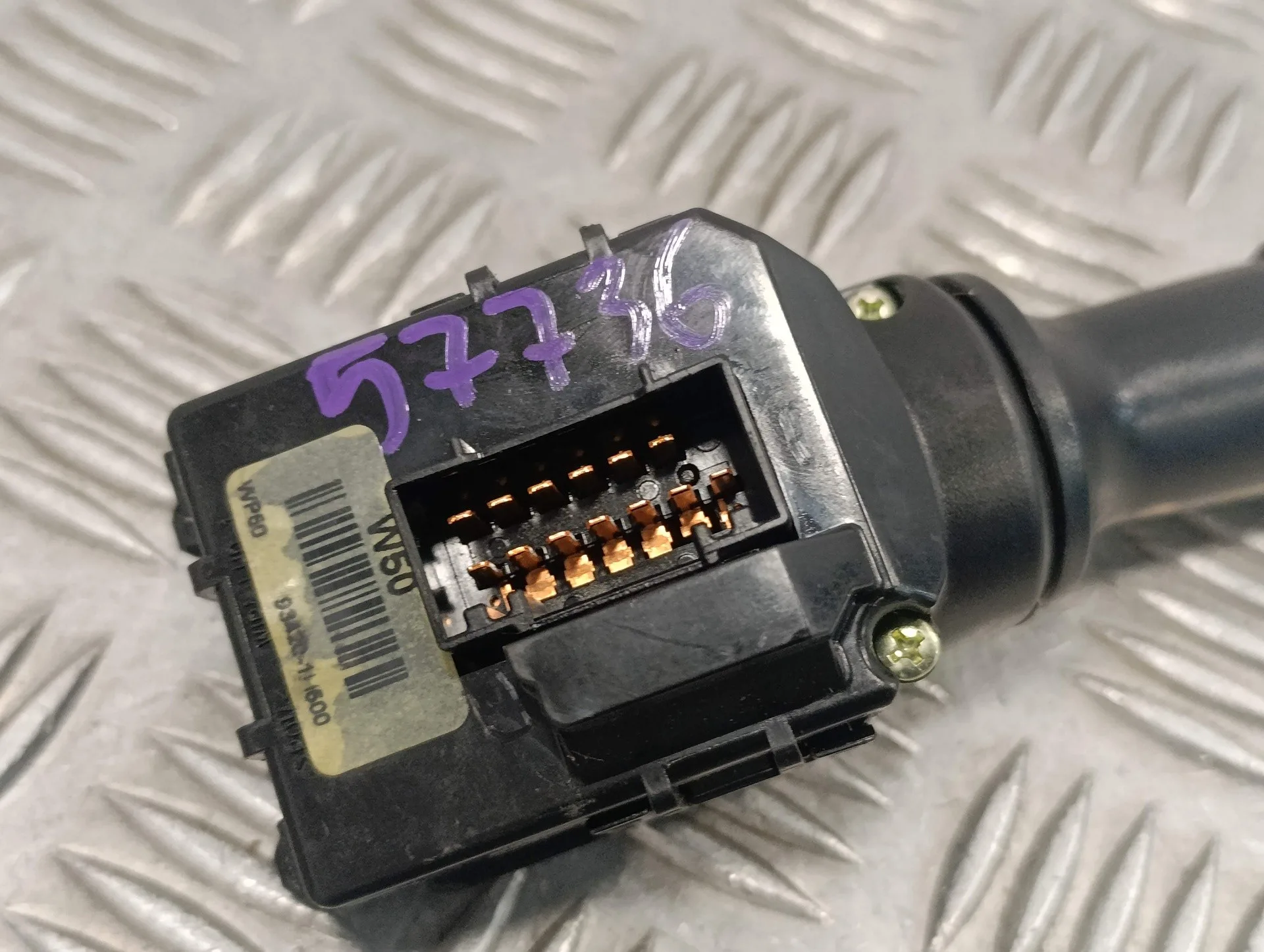 Mando Limpia para Kia Cee'd