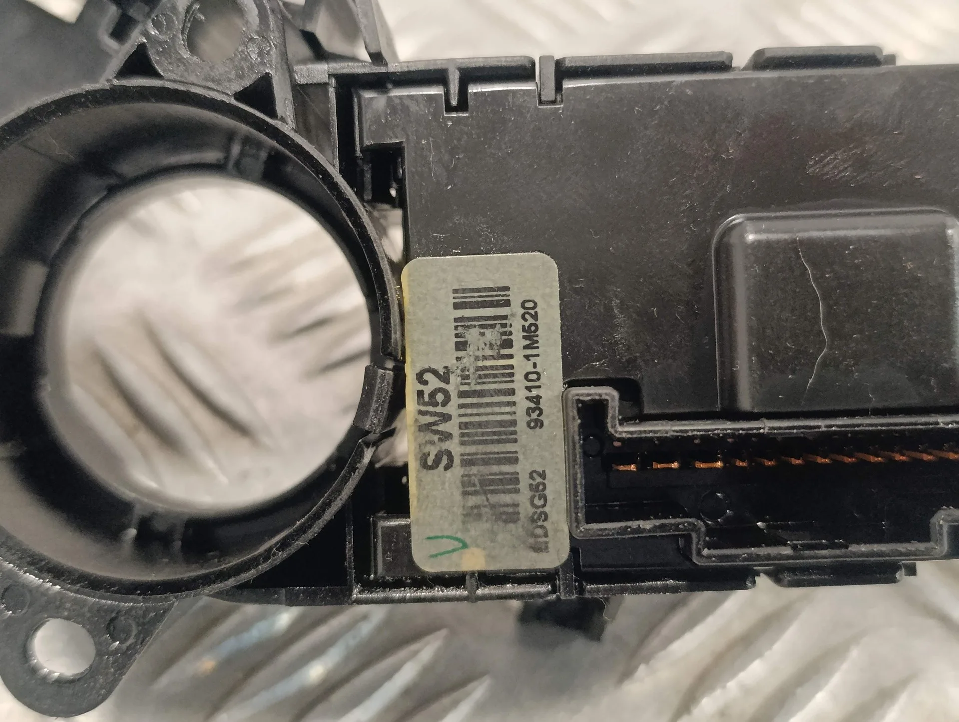 Mando Intermitentes para Kia Cee'd