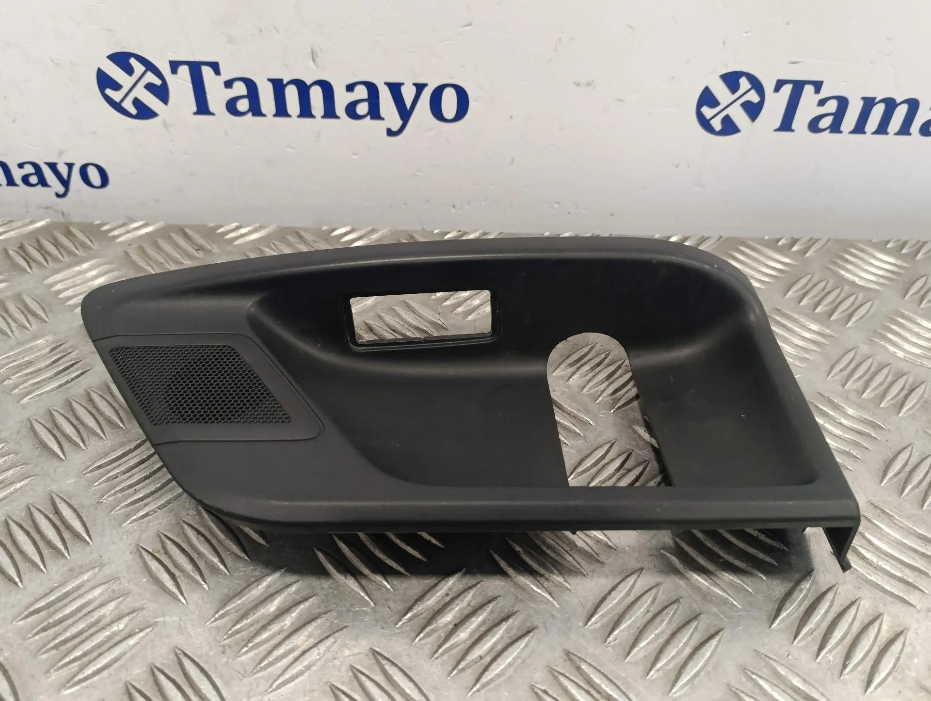 Moldura para Seat Alhambra (7N)