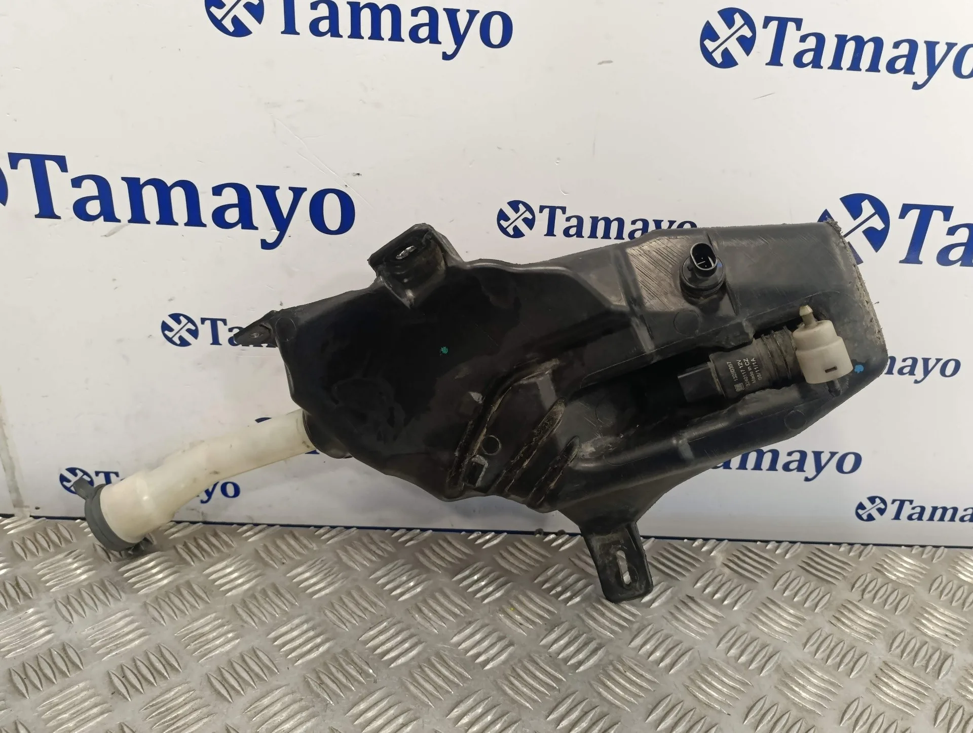 Deposito Limpia para Opel Astra J Sports Tourer