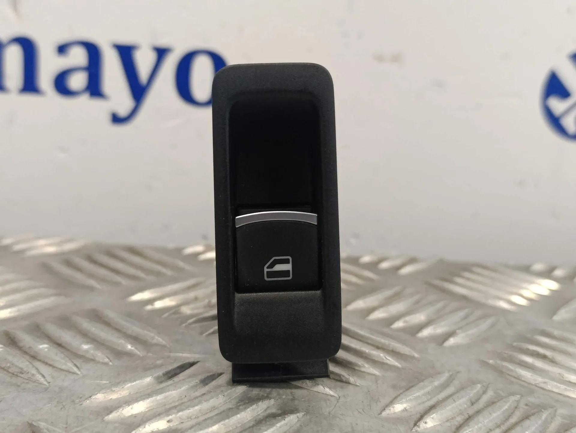 Mando Elevalunas Trasero Derecho para Seat Alhambra (7N)