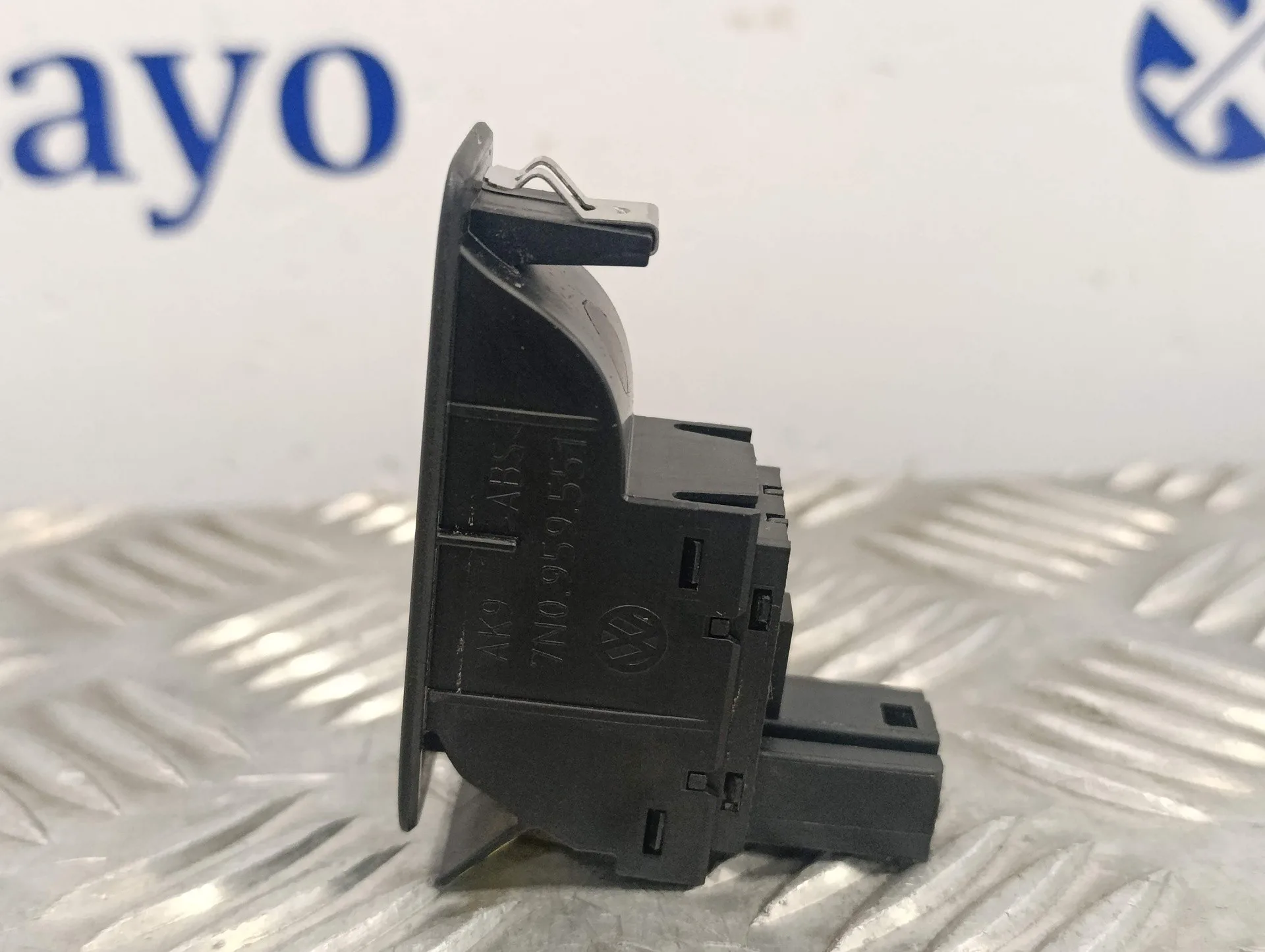 Mando Elevalunas Trasero Derecho para Seat Alhambra (7N)