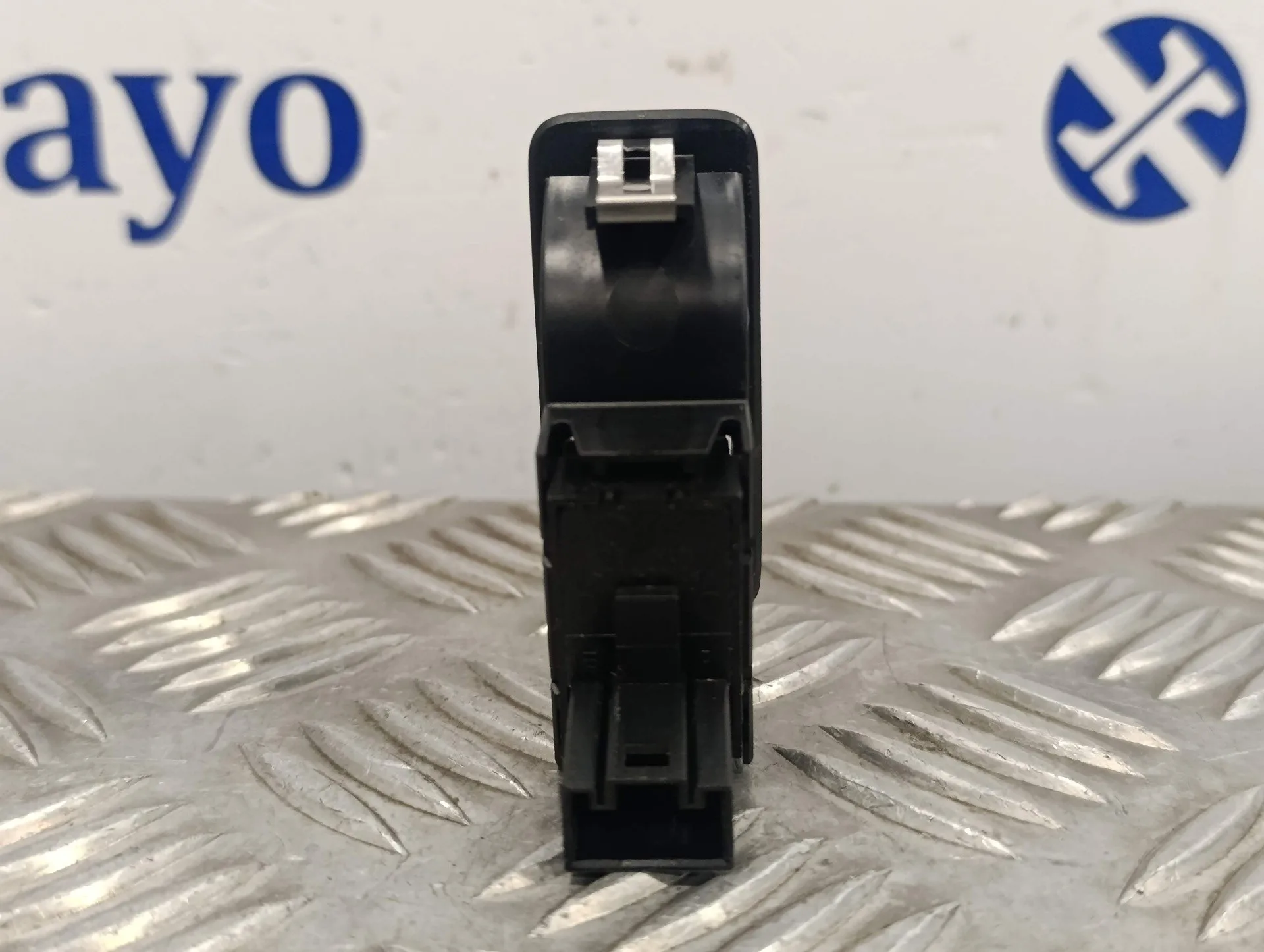 Mando Elevalunas Trasero Derecho para Seat Alhambra (7N)