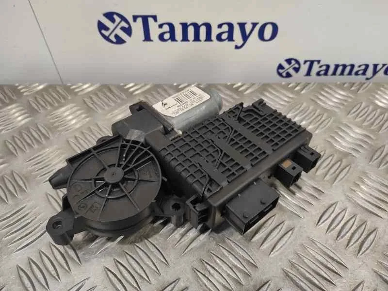 Motor Elevalunas Delantero Derecho para Citroën C4 Grand Picasso