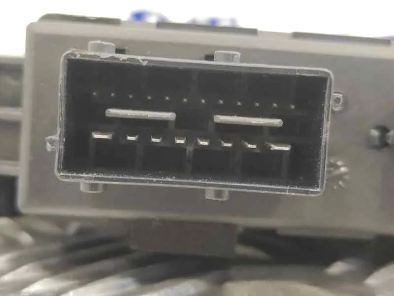 Motor Elevalunas Delantero Derecho para Citroën C4 Grand Picasso