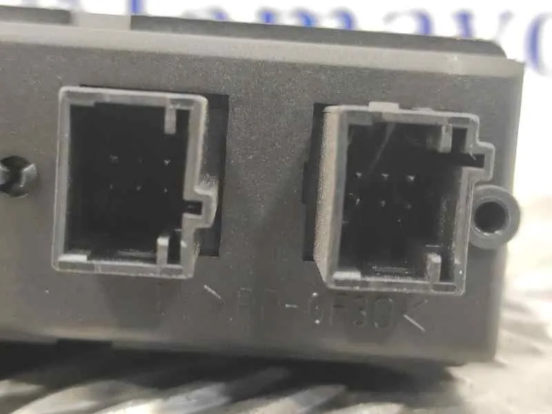 Motor Elevalunas Delantero Derecho para Citroën C4 Grand Picasso