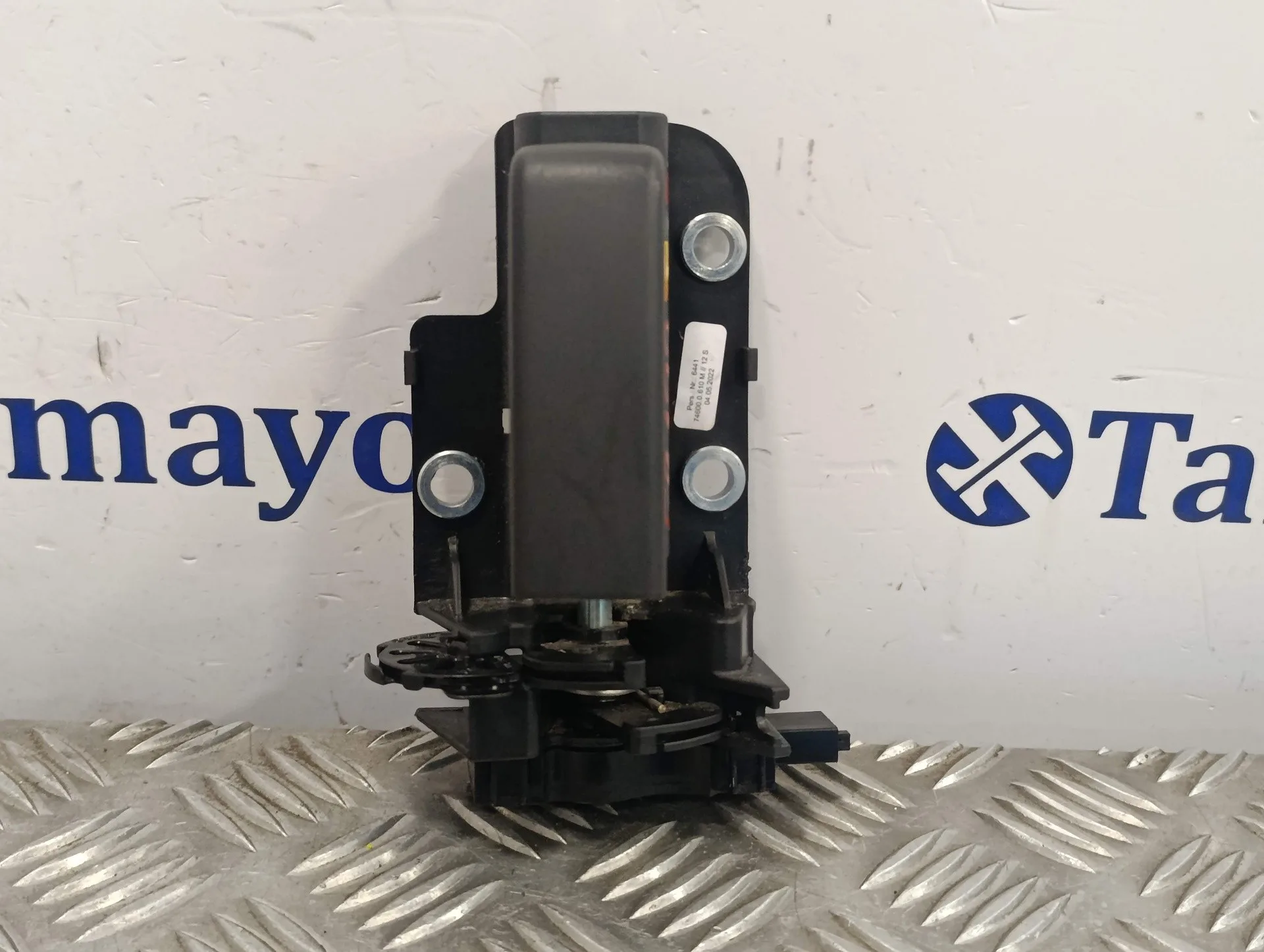 Maneta Interior Lateral Derecha para Seat Alhambra (7N)