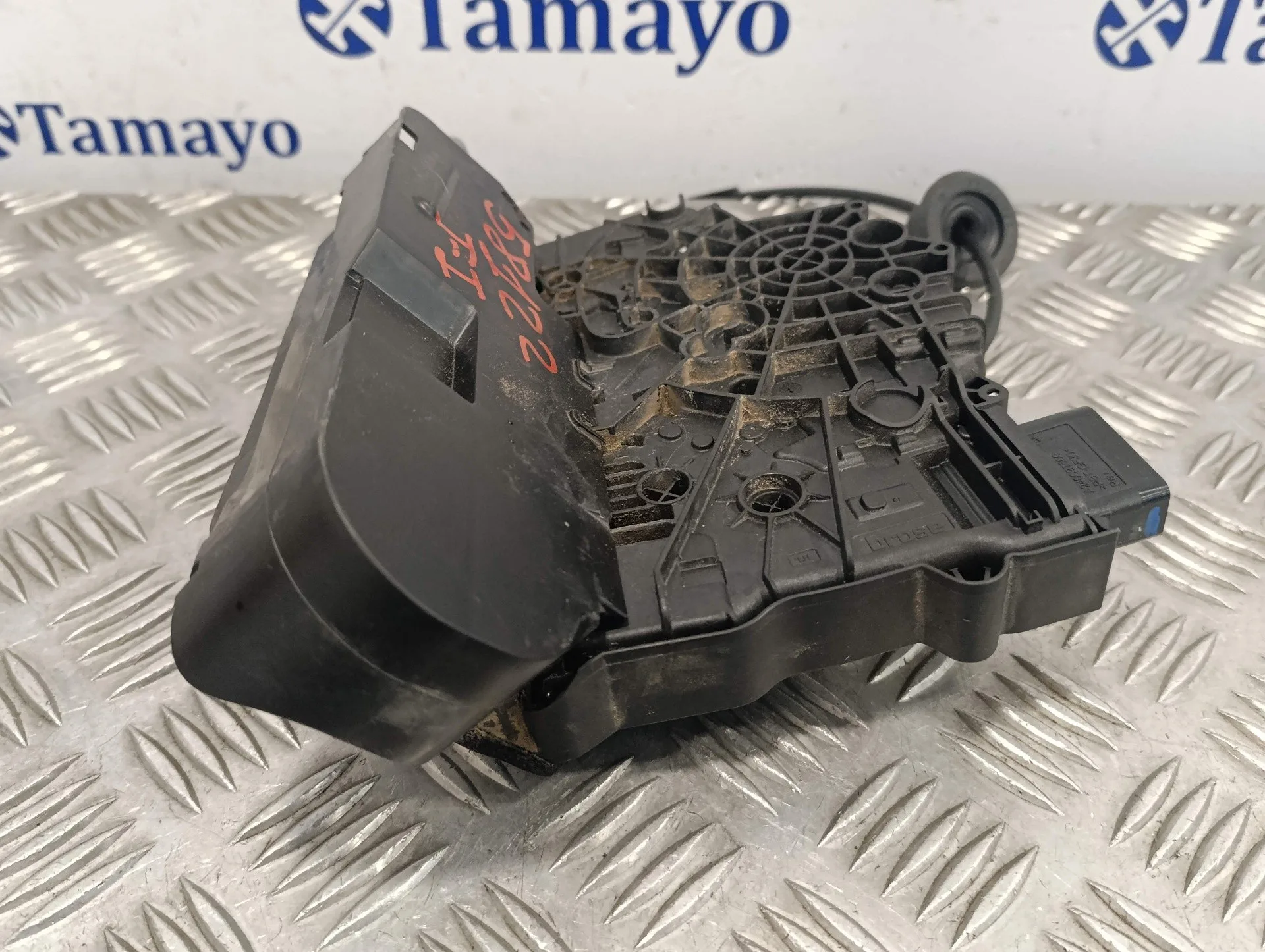 Cerradura Puerta Lateral Izquierda para Seat Alhambra (7N)