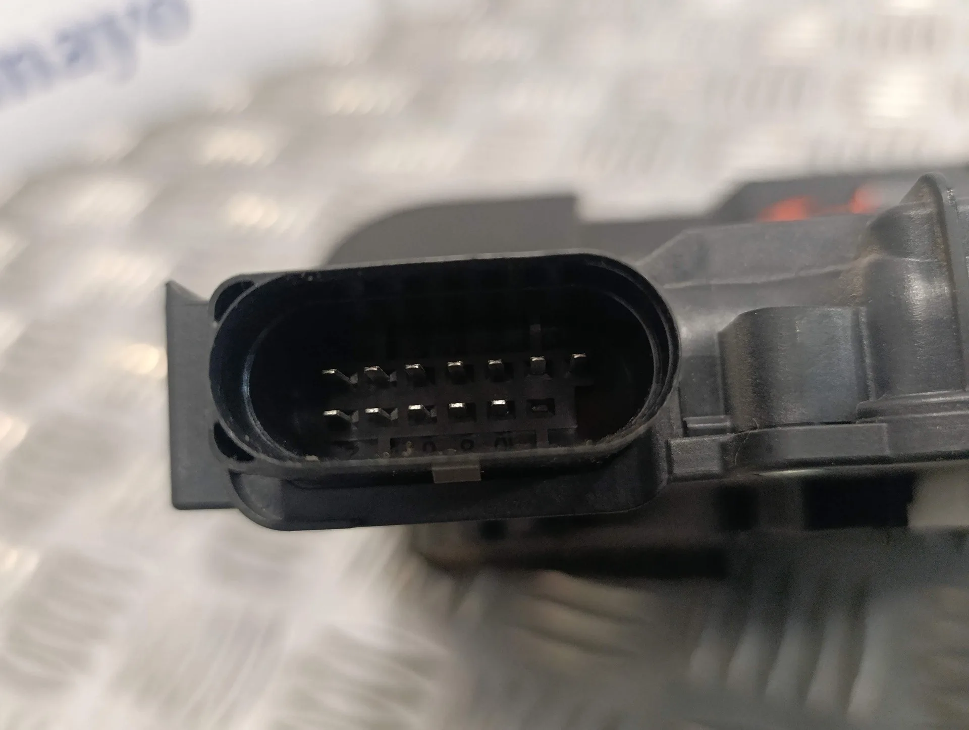 Cerradura Puerta Lateral Izquierda para Seat Alhambra (7N)