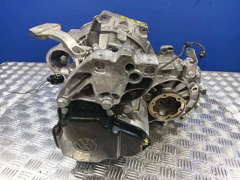 Caja Cambios para Volkswagen Golf V Berlina (1K1)