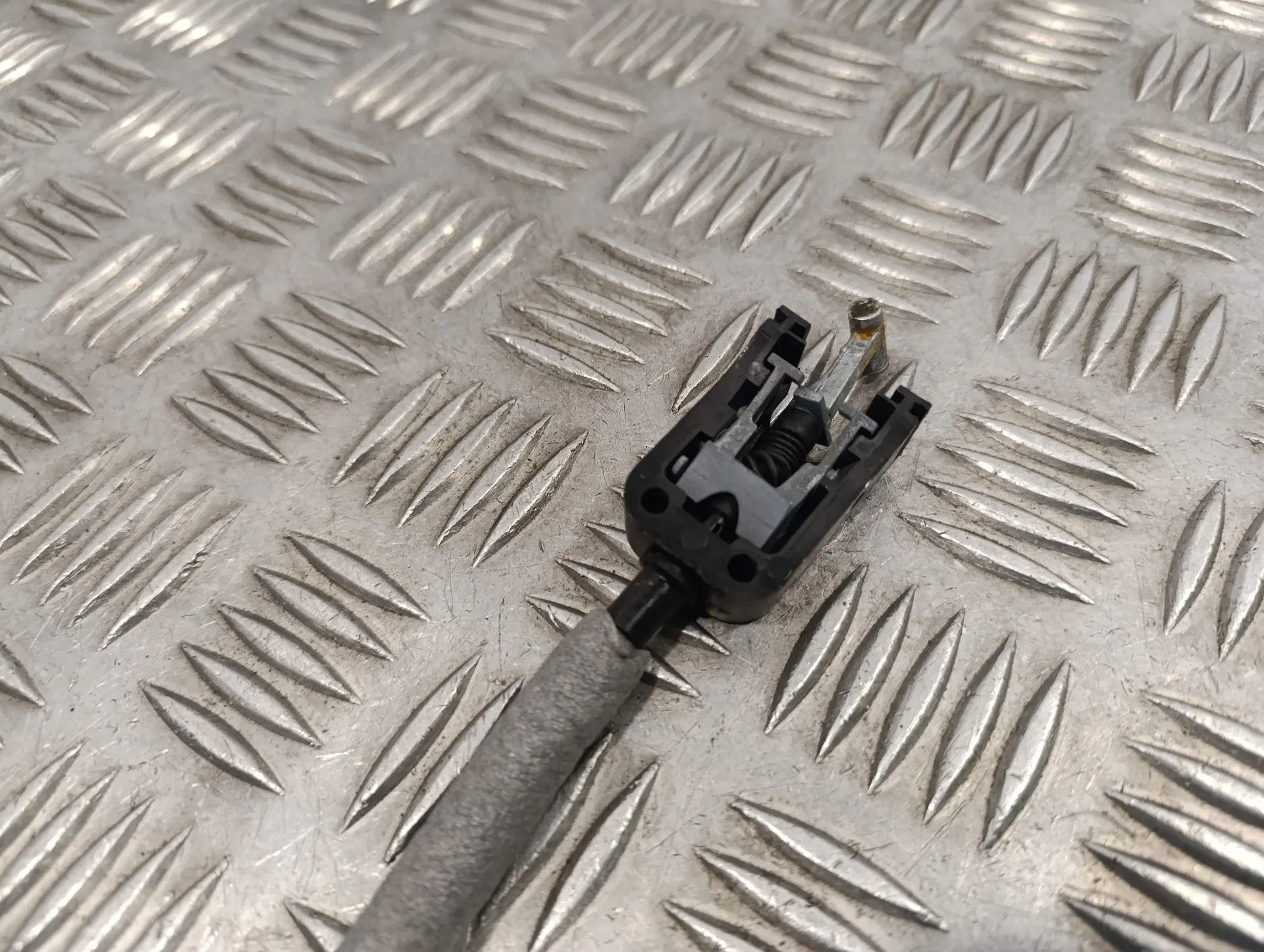 Cerradura Puerta Delantera Derecha para Seat Alhambra (7N)