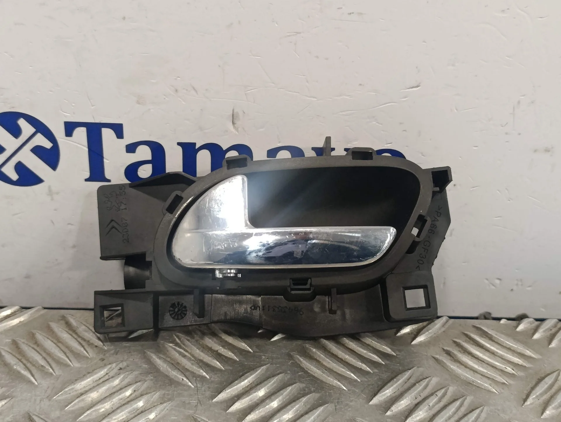 Maneta Interior Delantera Izquierda para Citroën C4 Berlina