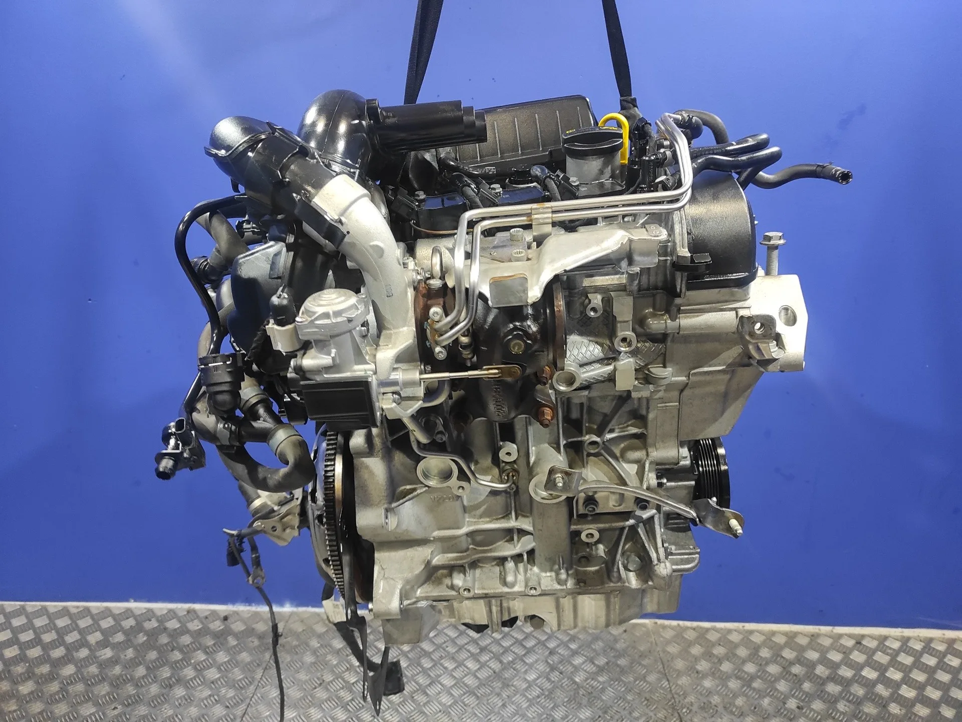 Motor Completo para Seat Leon St (5F8)