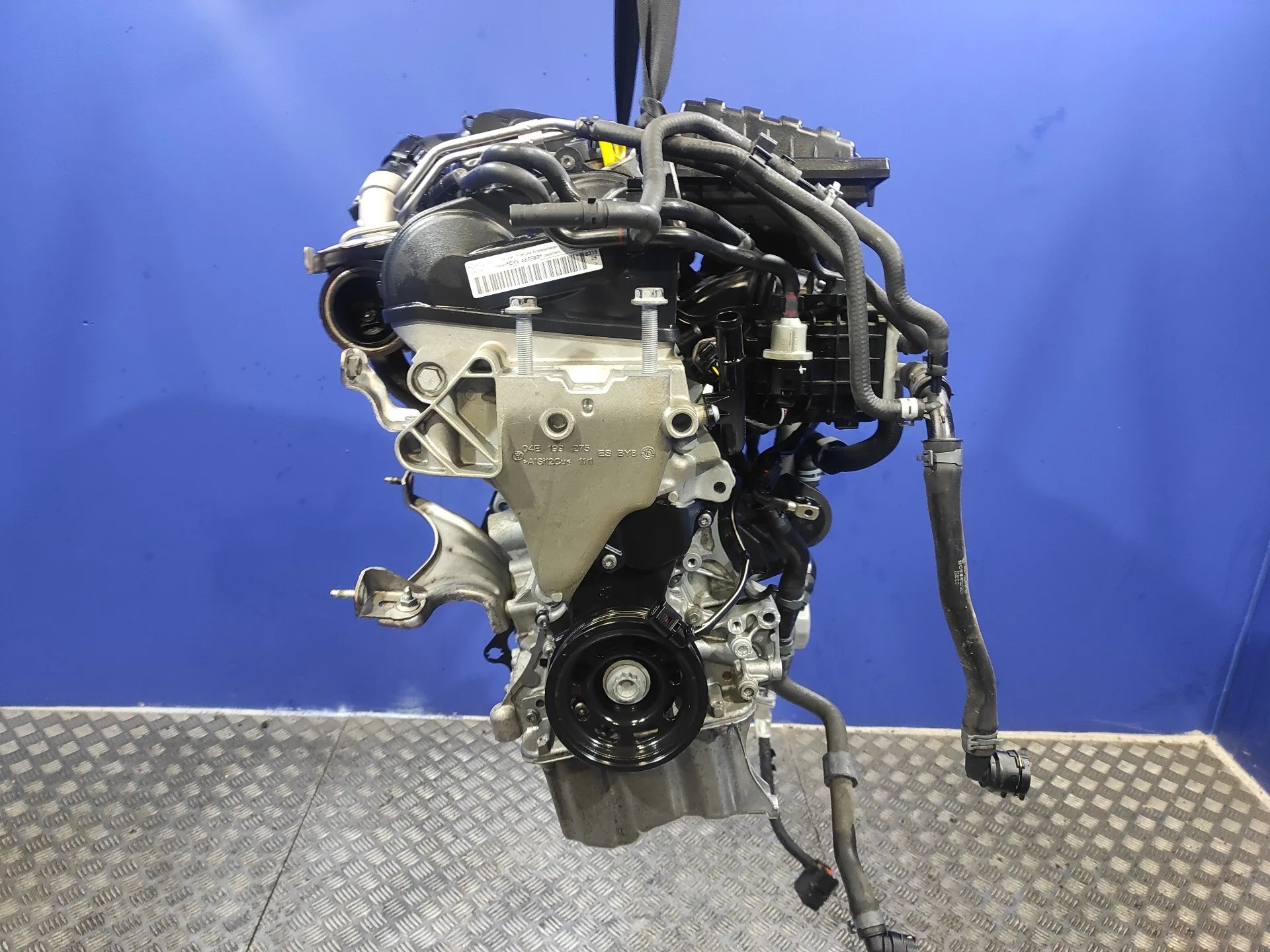 Motor Completo para Seat Leon St (5F8)