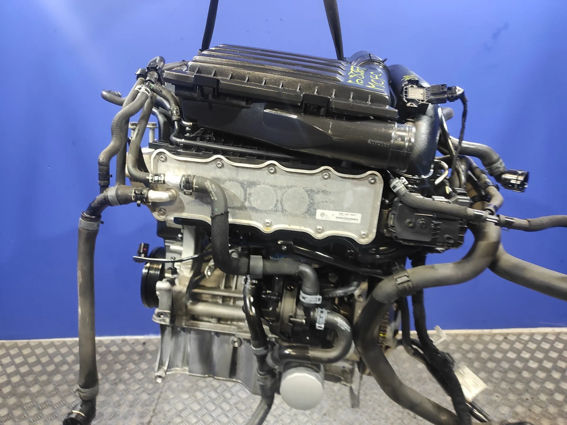 Motor Completo para Seat Leon St (5F8)
