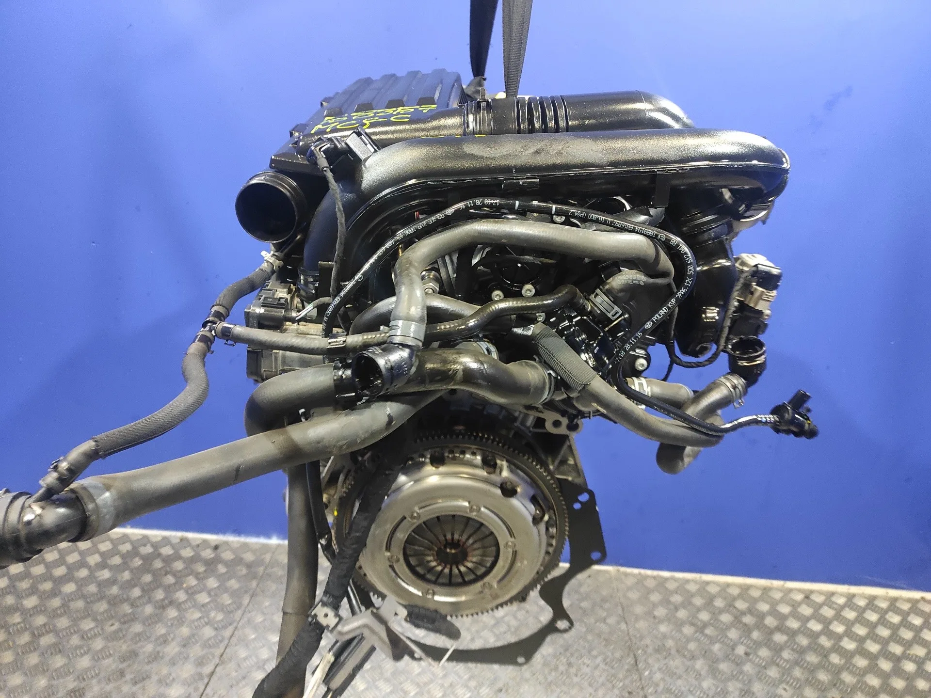 Motor Completo para Seat Leon St (5F8)