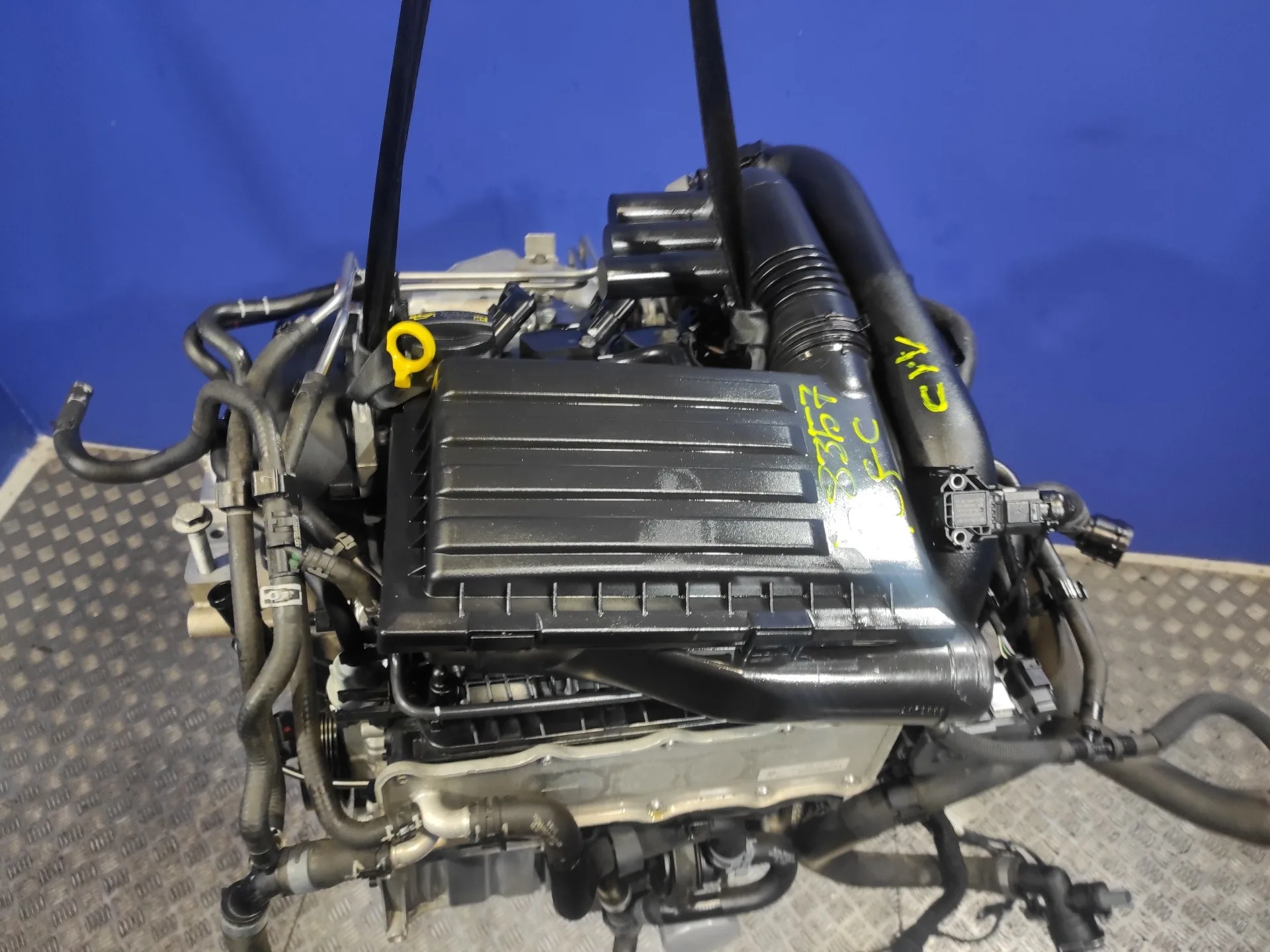 Motor Completo para Seat Leon St (5F8)