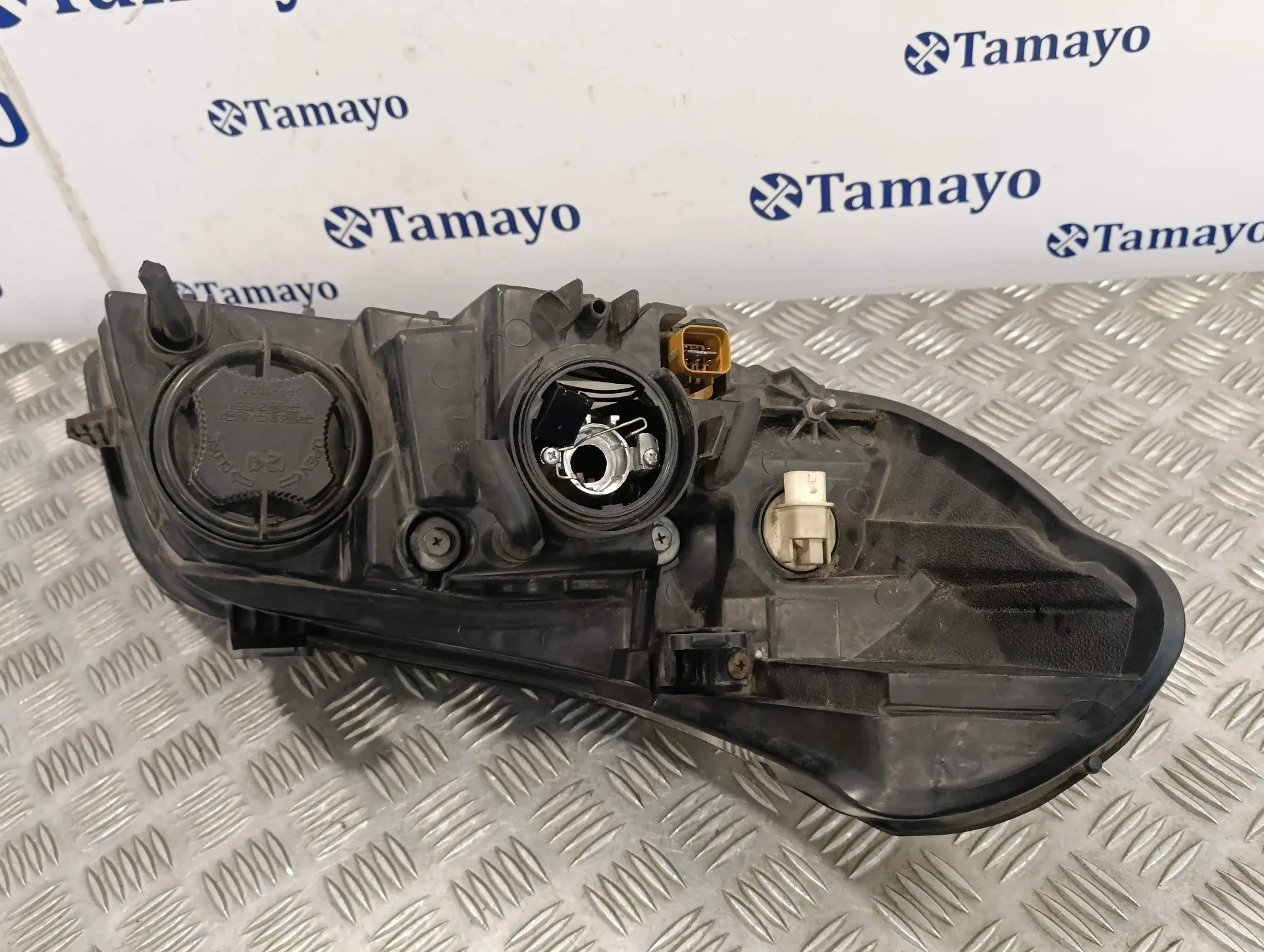 Faro Izquierdo para Chevrolet Epica