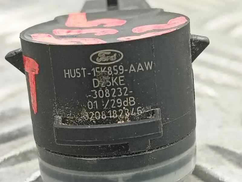 Sensor Aparcamiento Trasero para Ford Fiesta (Ce1)