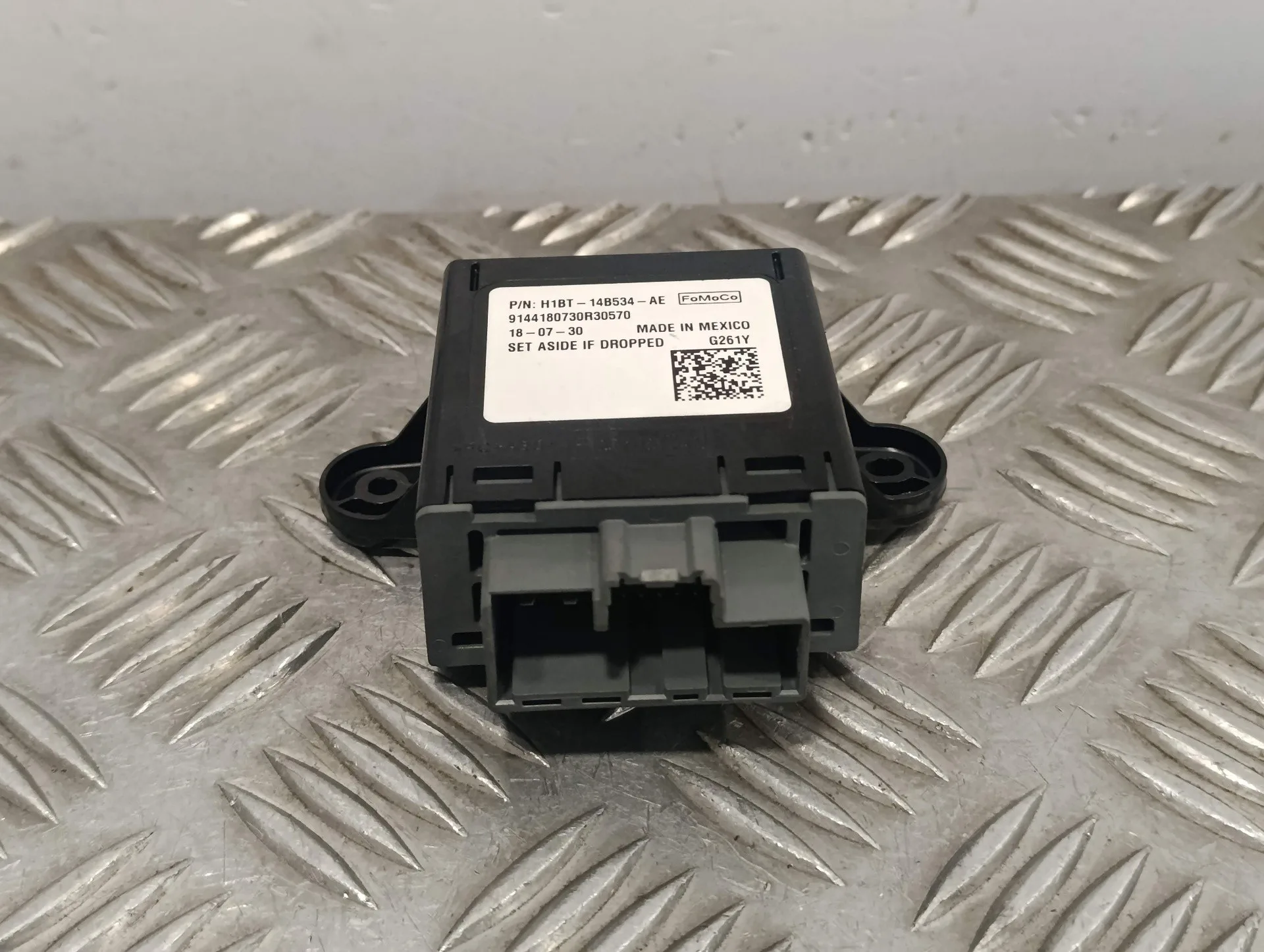 Modulo Electronico para Ford Fiesta (Ce1)