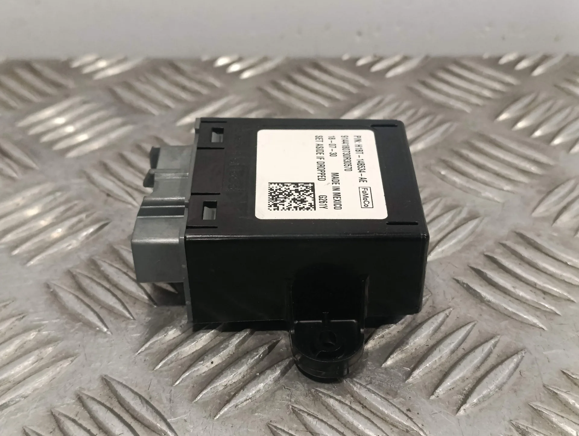 Modulo Electronico para Ford Fiesta (Ce1)