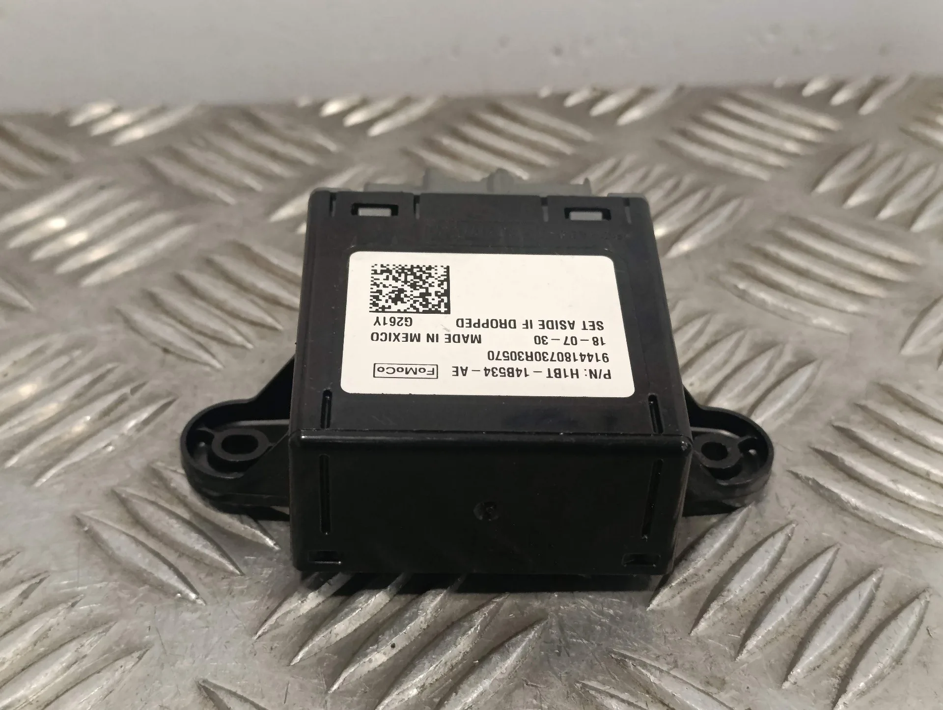Modulo Electronico para Ford Fiesta (Ce1)