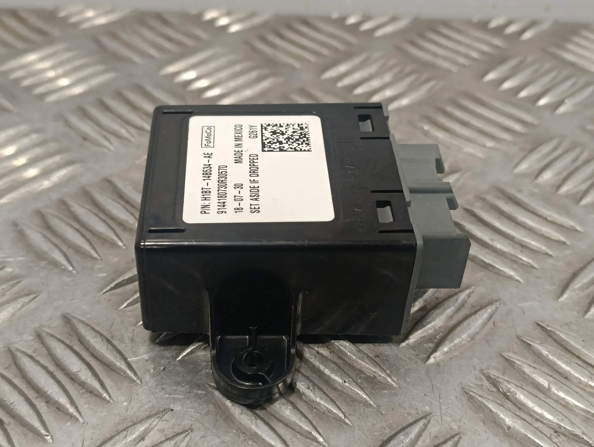 Modulo Electronico para Ford Fiesta (Ce1)