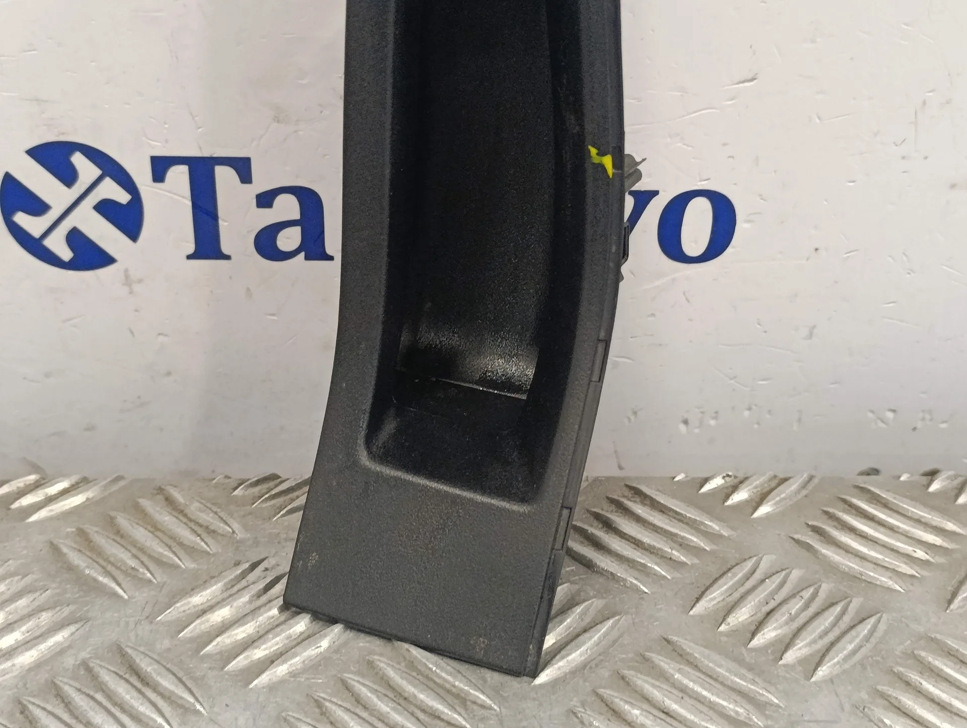 Mando Elevalunas Trasero Izquierdo para Ford Fiesta (Ce1)