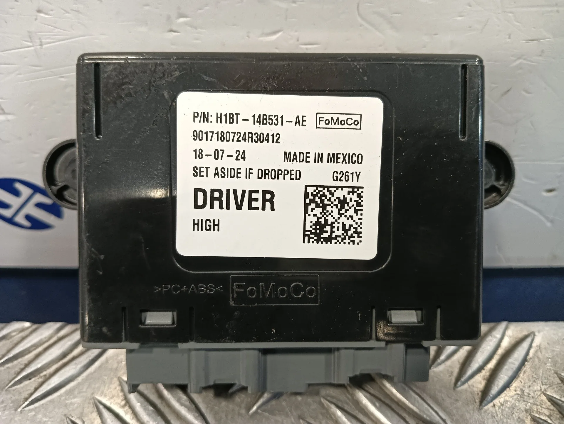 Modulo Confort para Ford Fiesta (Ce1)