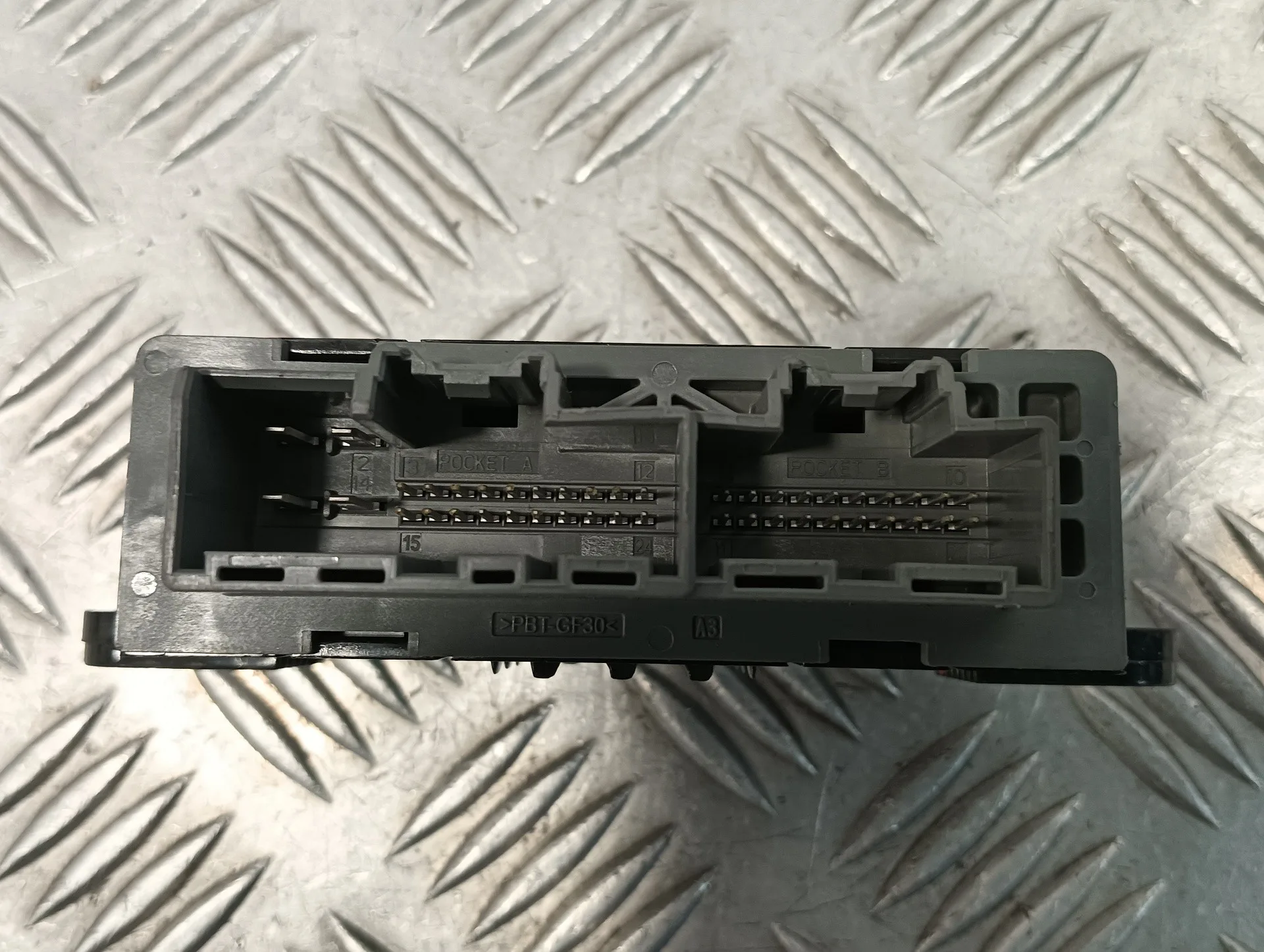 Modulo Confort para Ford Fiesta (Ce1)