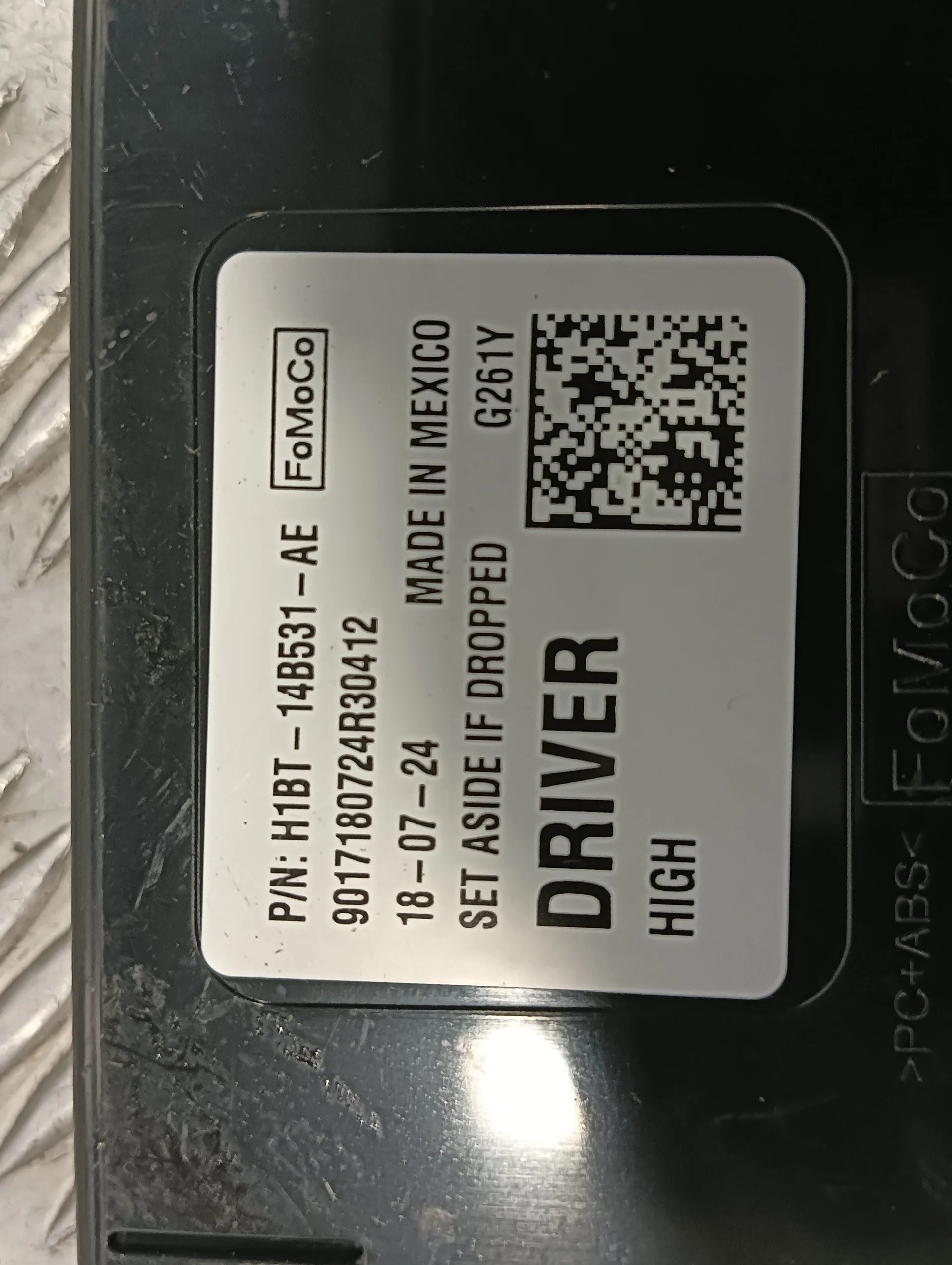Modulo Confort para Ford Fiesta (Ce1)