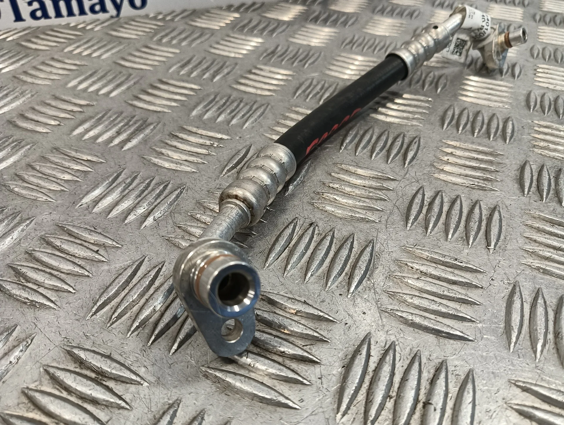 Tubos Aire Acondicionado para Smart Forfour
