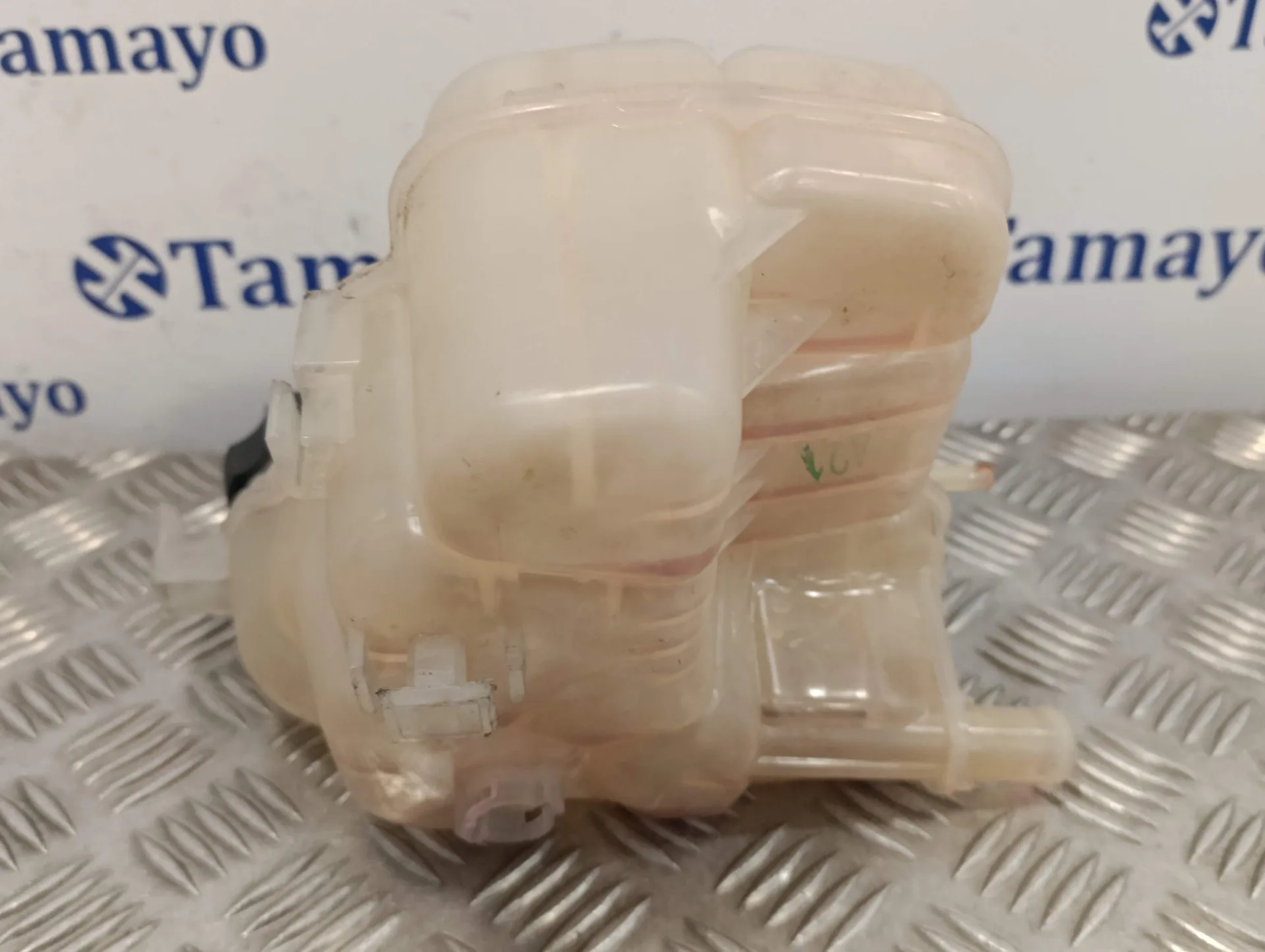 Deposito Limpia para Opel Zafira Tourer C Van (P12)