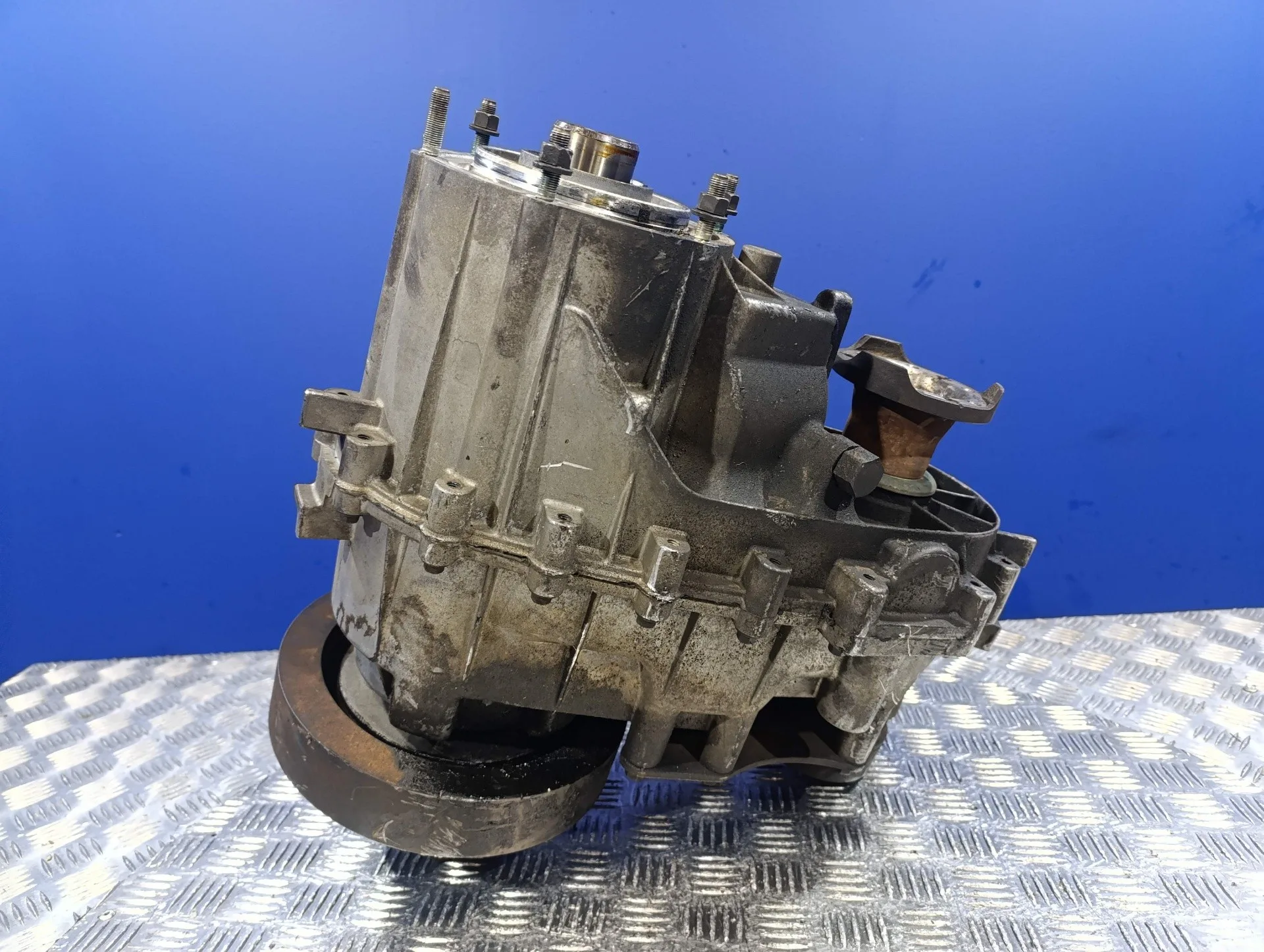 Caja Transfer para Chrysler Jeep Gr.cherokee (Wj/Wg)