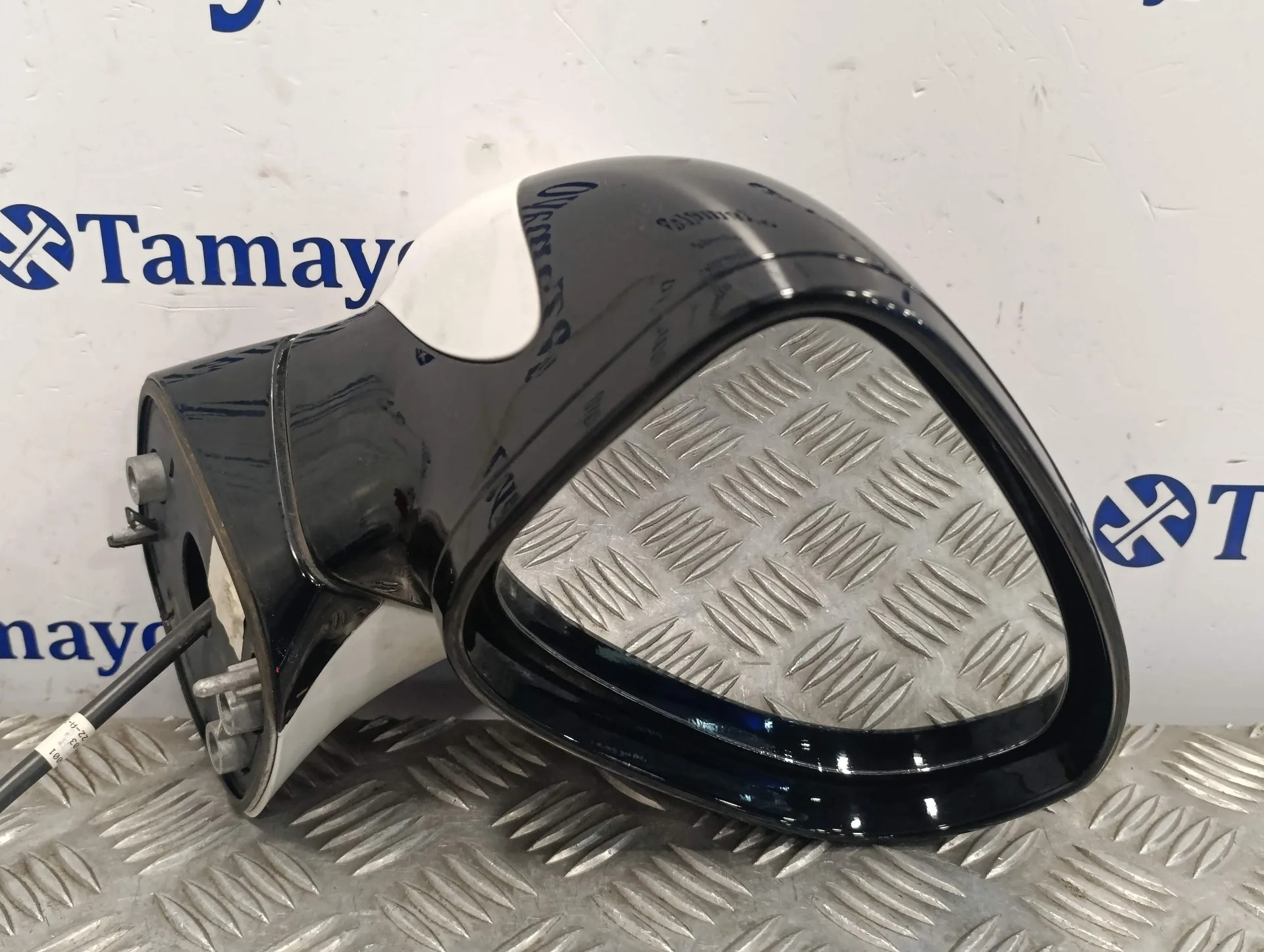 Retrovisor Derecho para Opel Zafira Tourer C Van (P12)