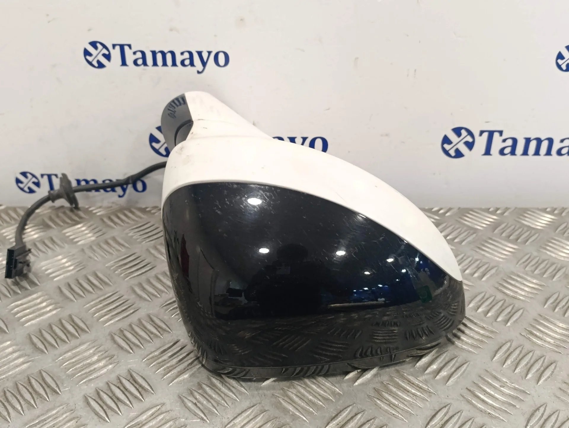 Retrovisor Derecho para Opel Zafira Tourer C Van (P12)