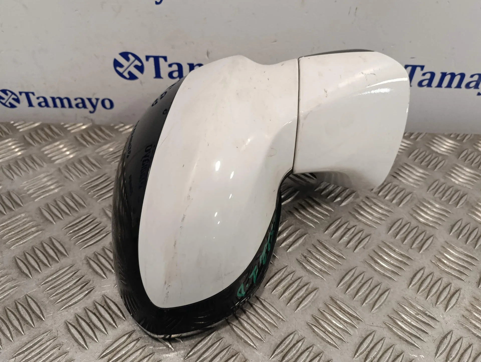Retrovisor Derecho para Opel Zafira Tourer C Van (P12)