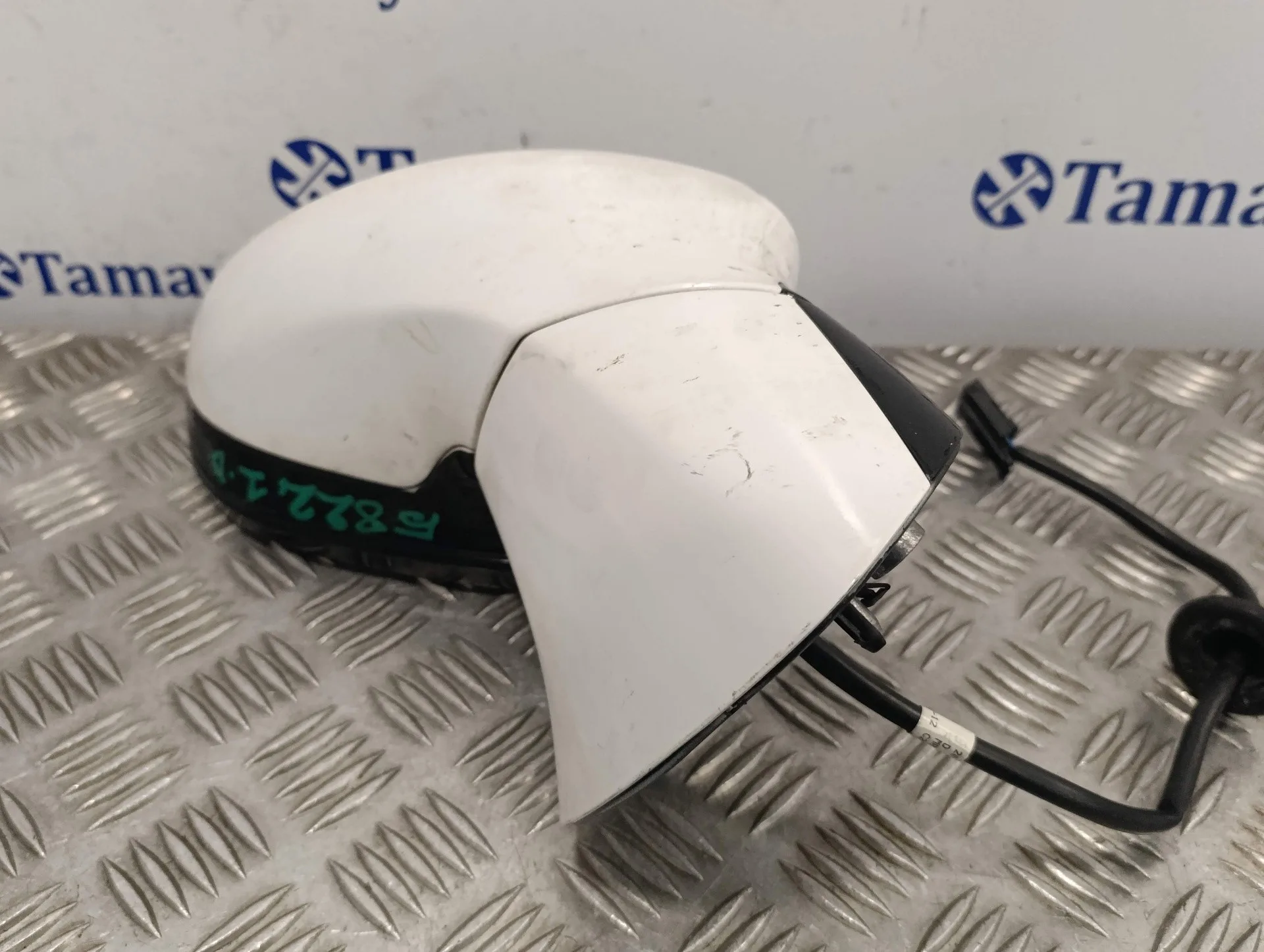 Retrovisor Derecho para Opel Zafira Tourer C Van (P12)