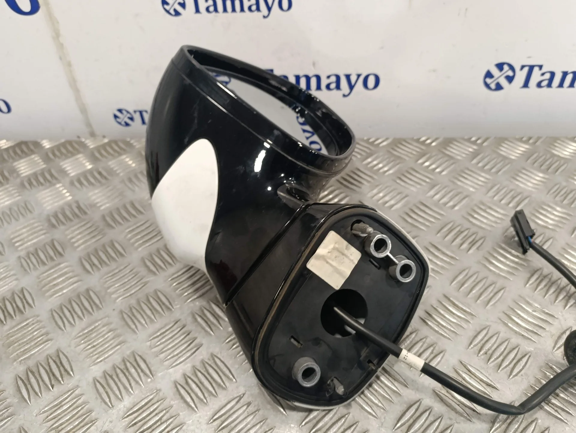 Retrovisor Derecho para Opel Zafira Tourer C Van (P12)