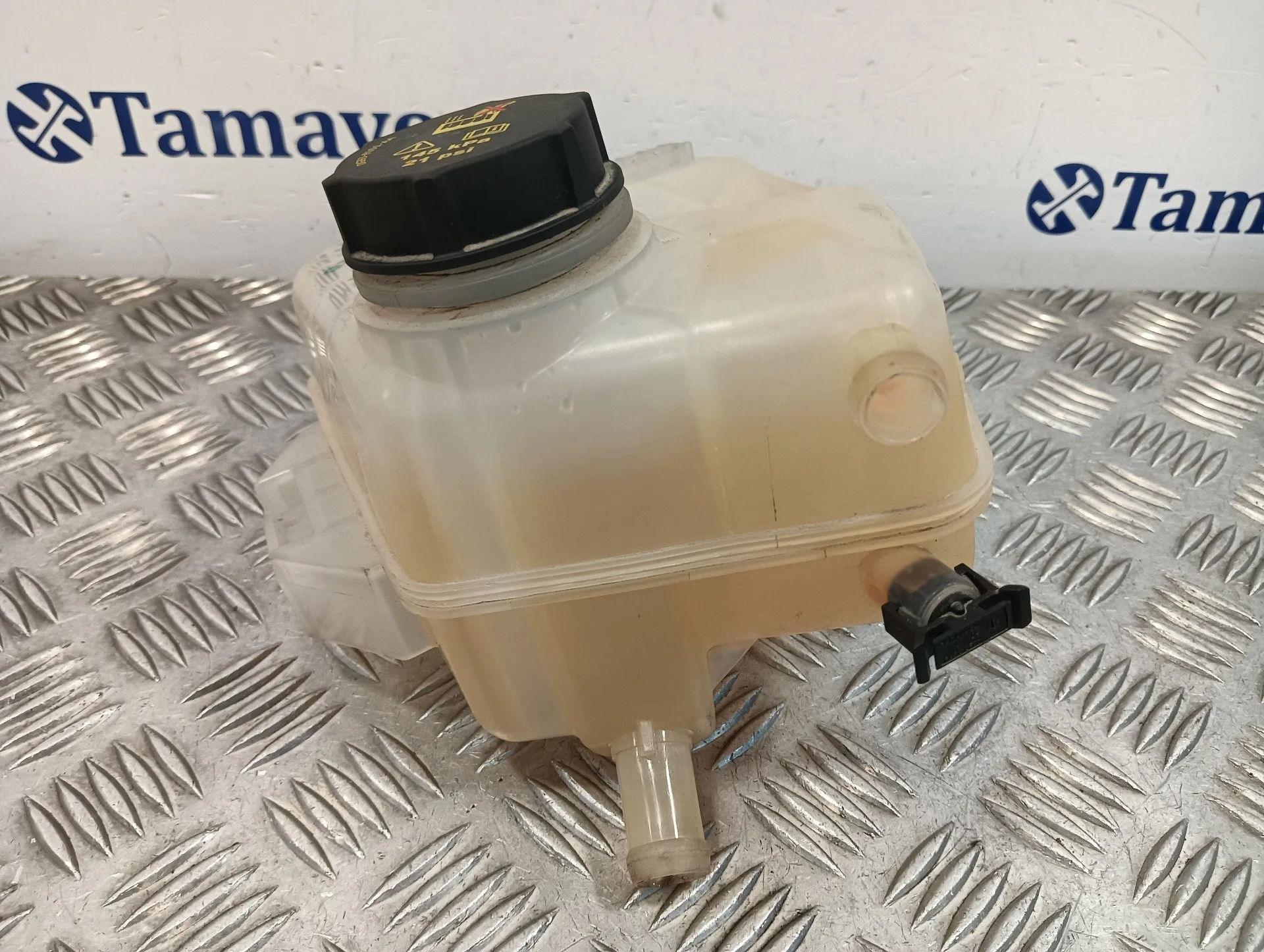 Deposito Expansion para Ford Tourneo Courier (C4A)