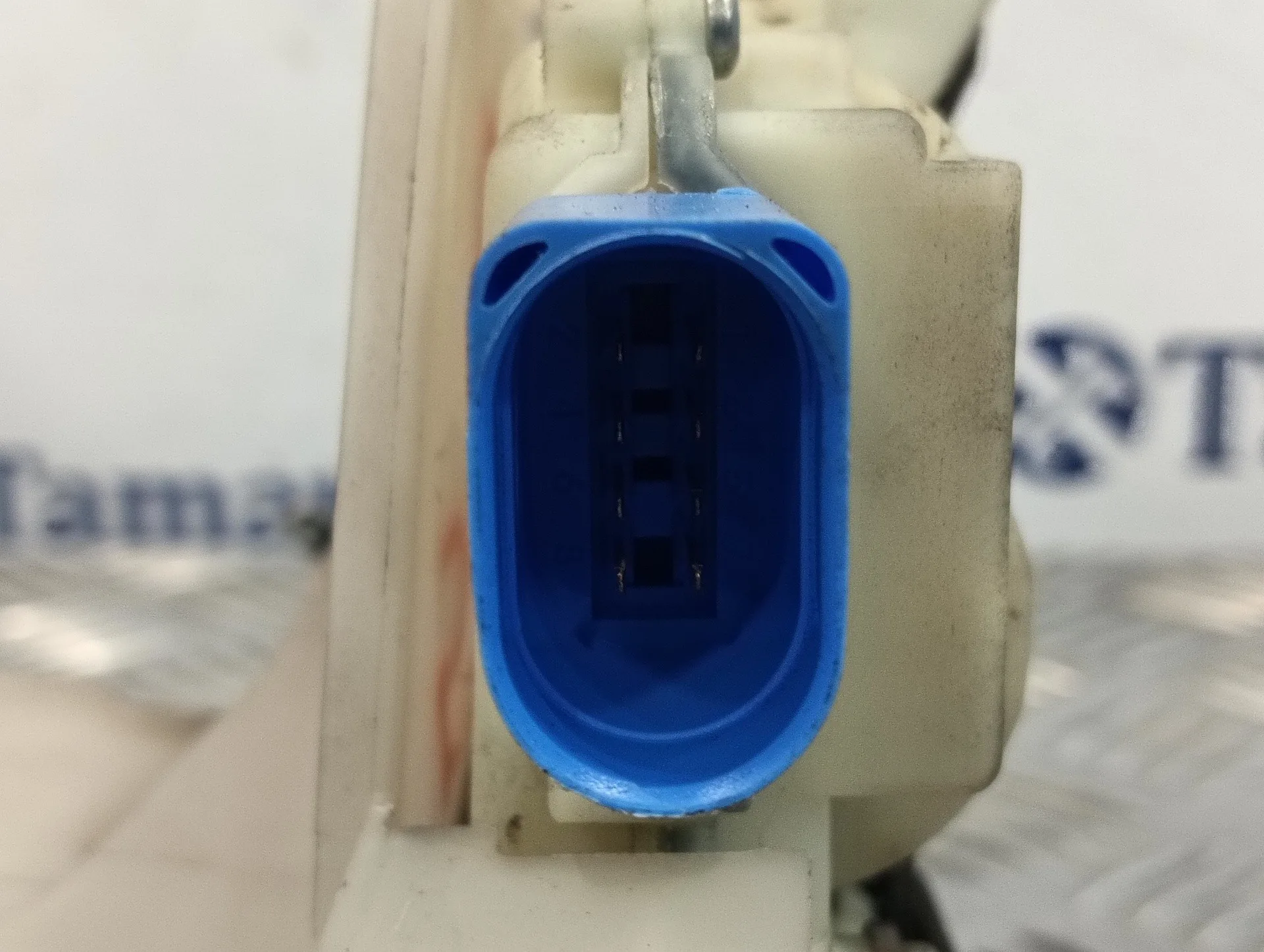 Cerradura Puerta Delantera Derecha para Volkswagen T5 Transporter (7E)