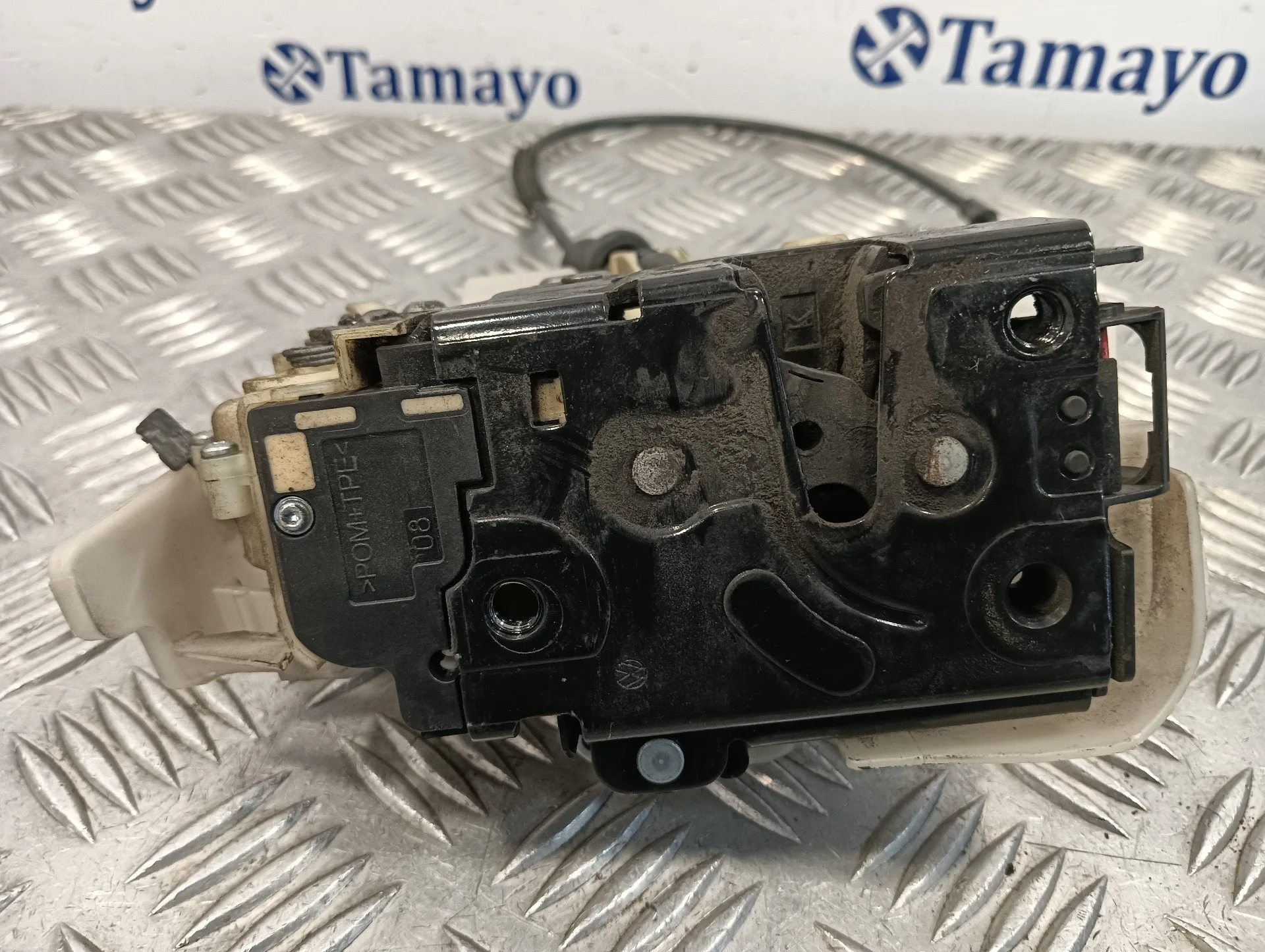 Cerradura Puerta Delantera Izquierda para Volkswagen T5 Transporter (7E)